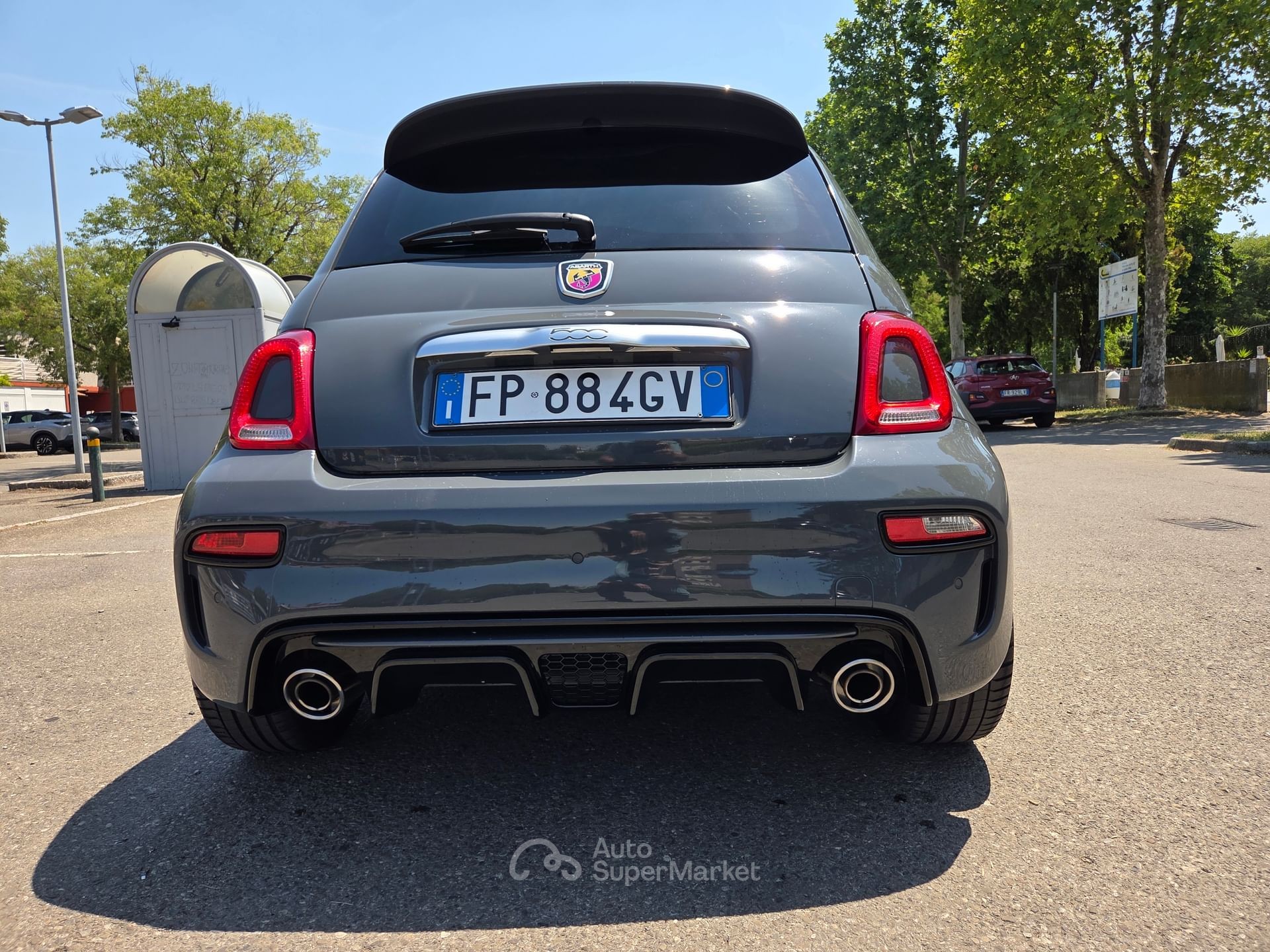 Abarth 595