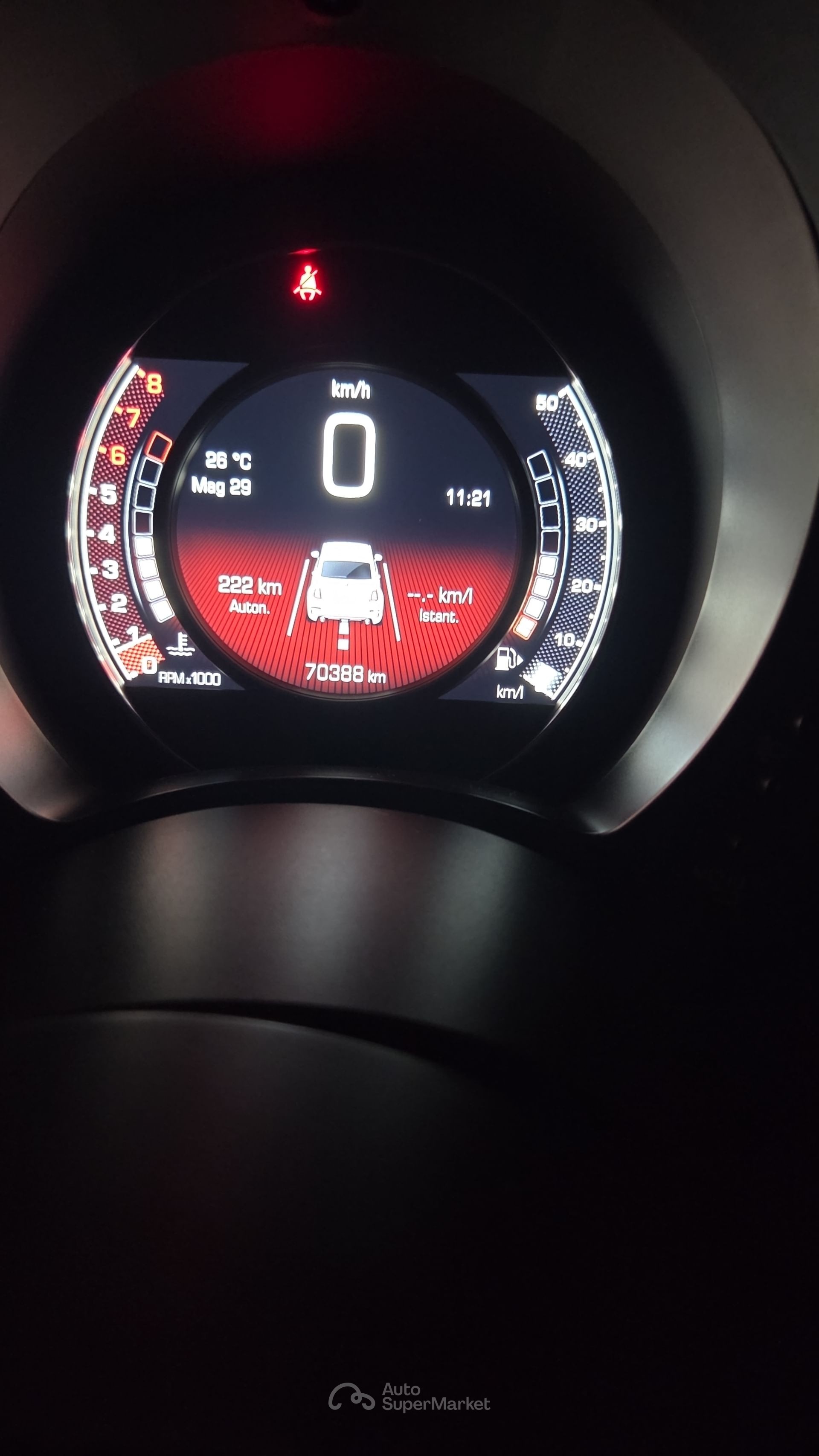 Abarth 595