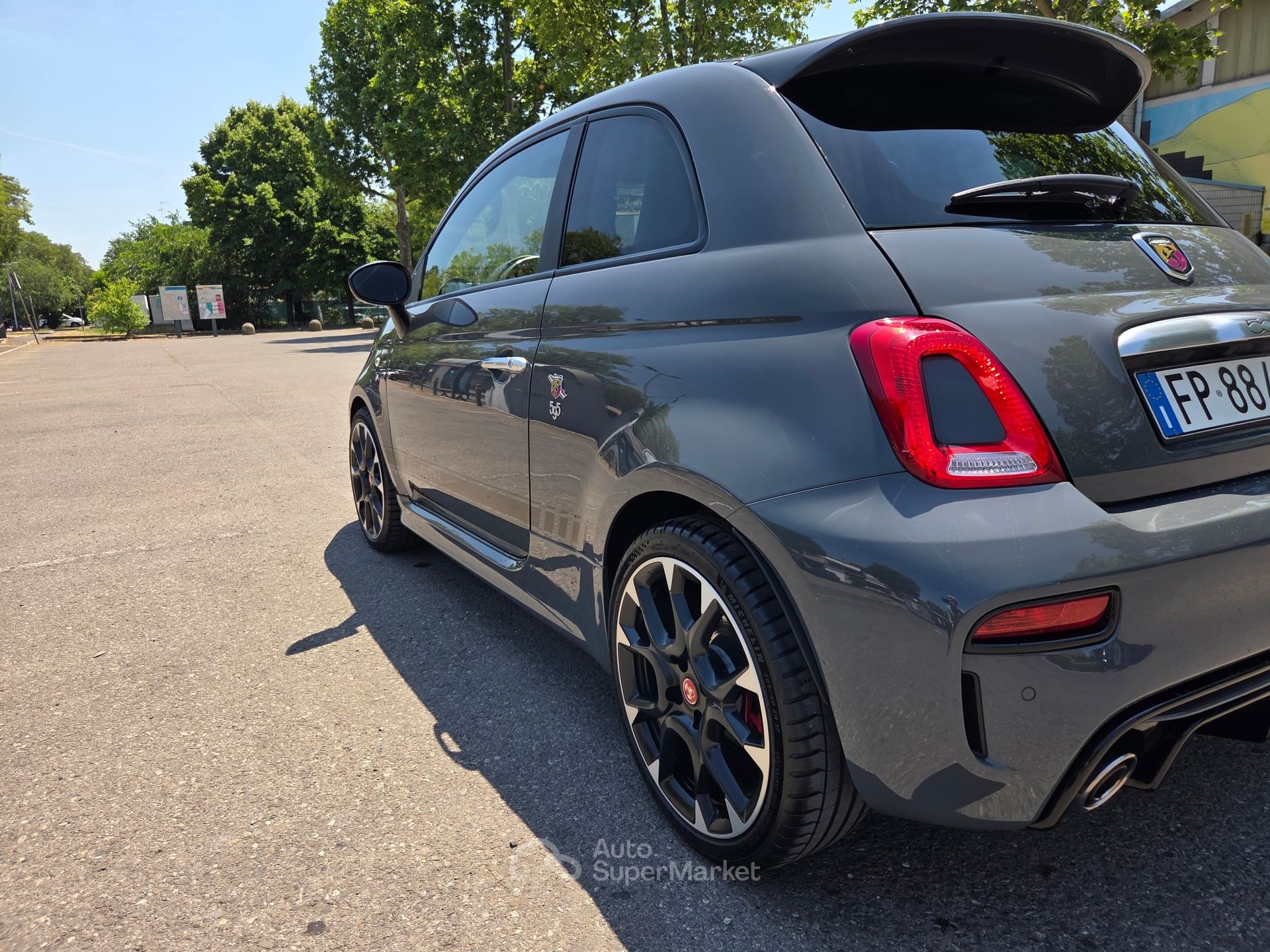Abarth 595