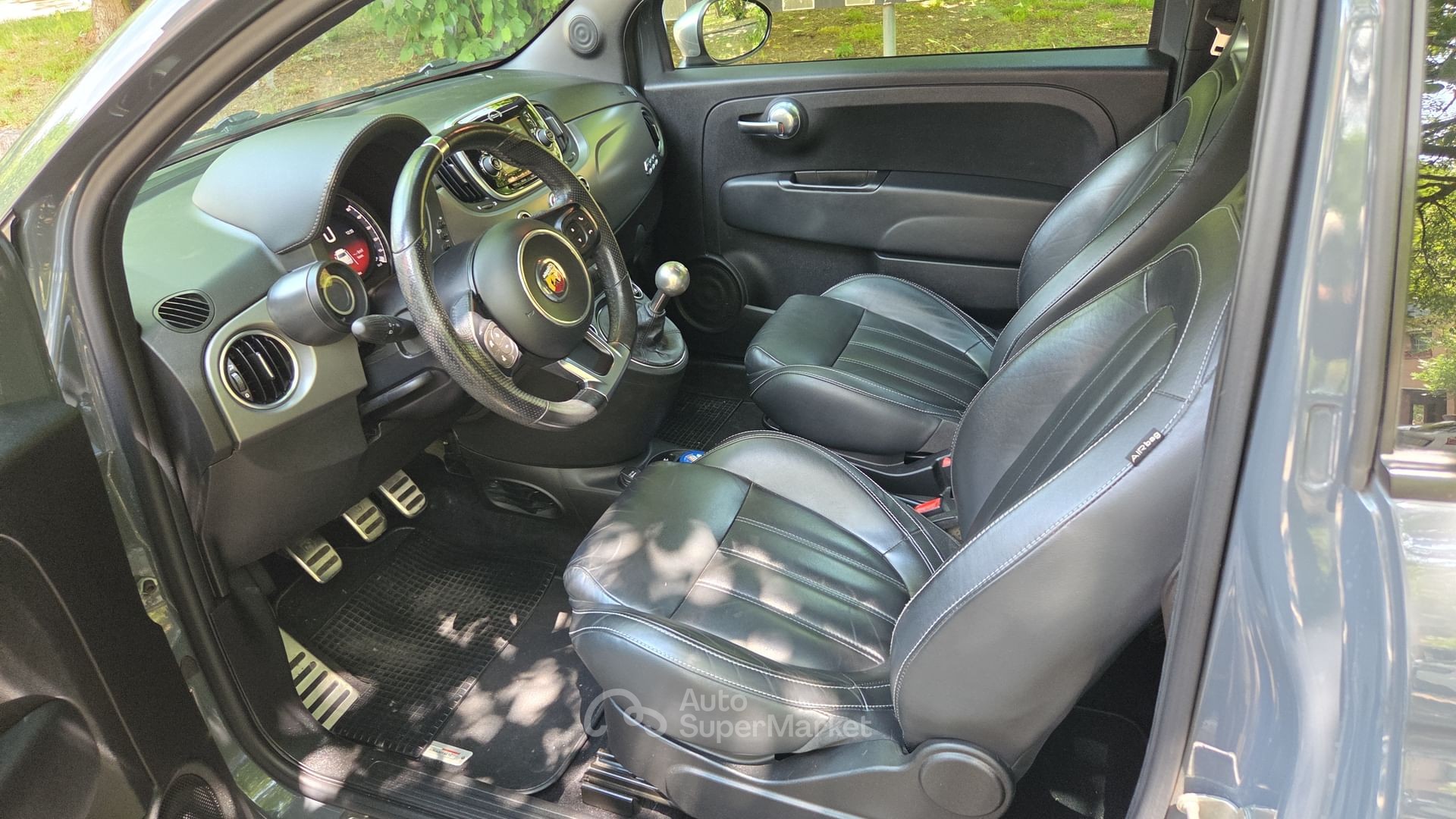 Abarth 595