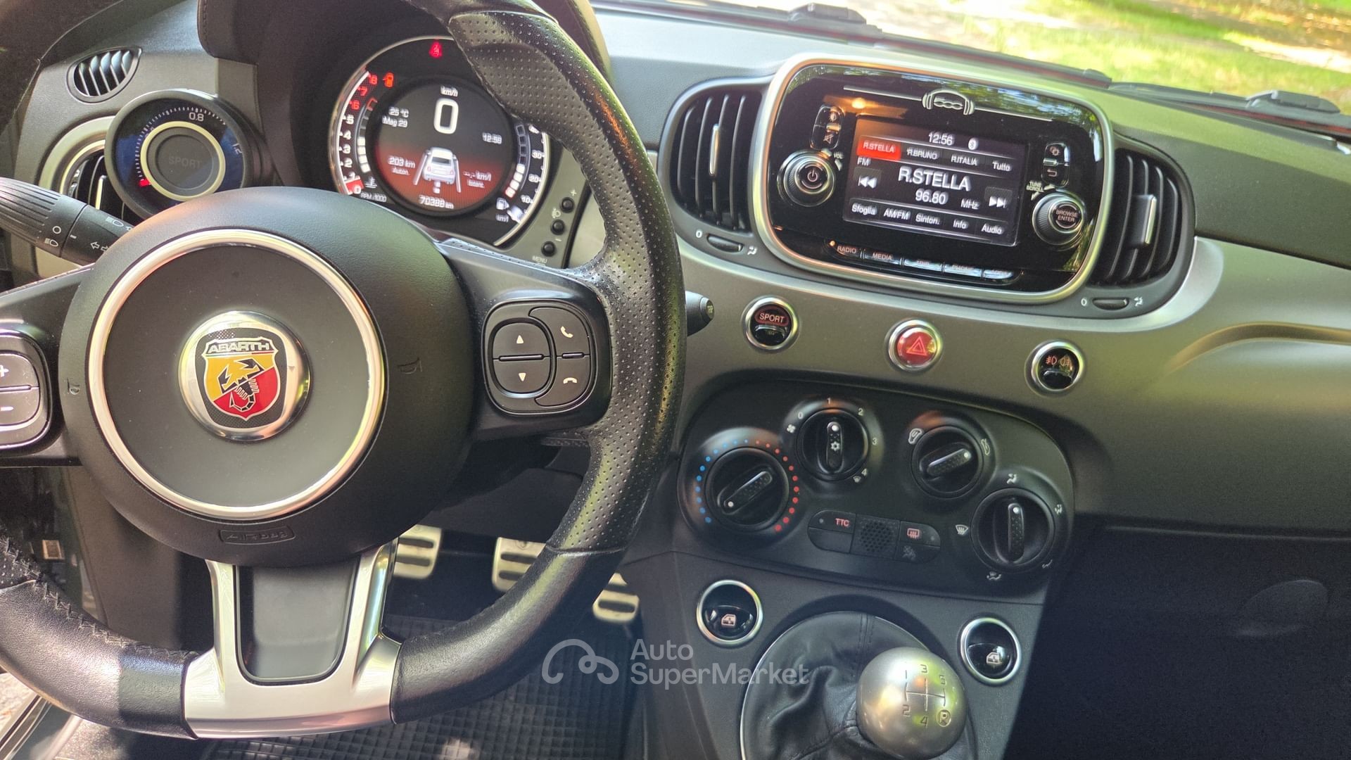 Abarth 595