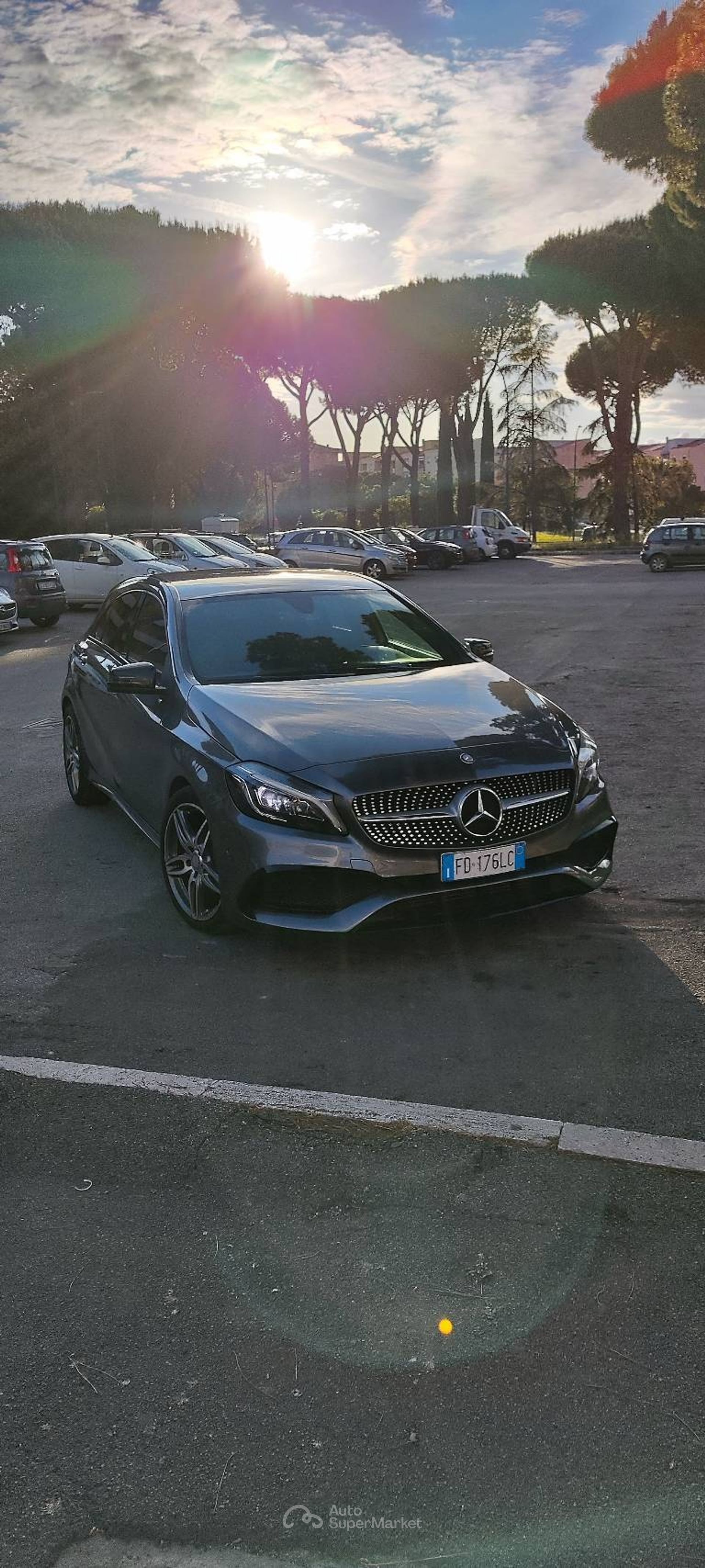 Mercedes-Benz Classe A