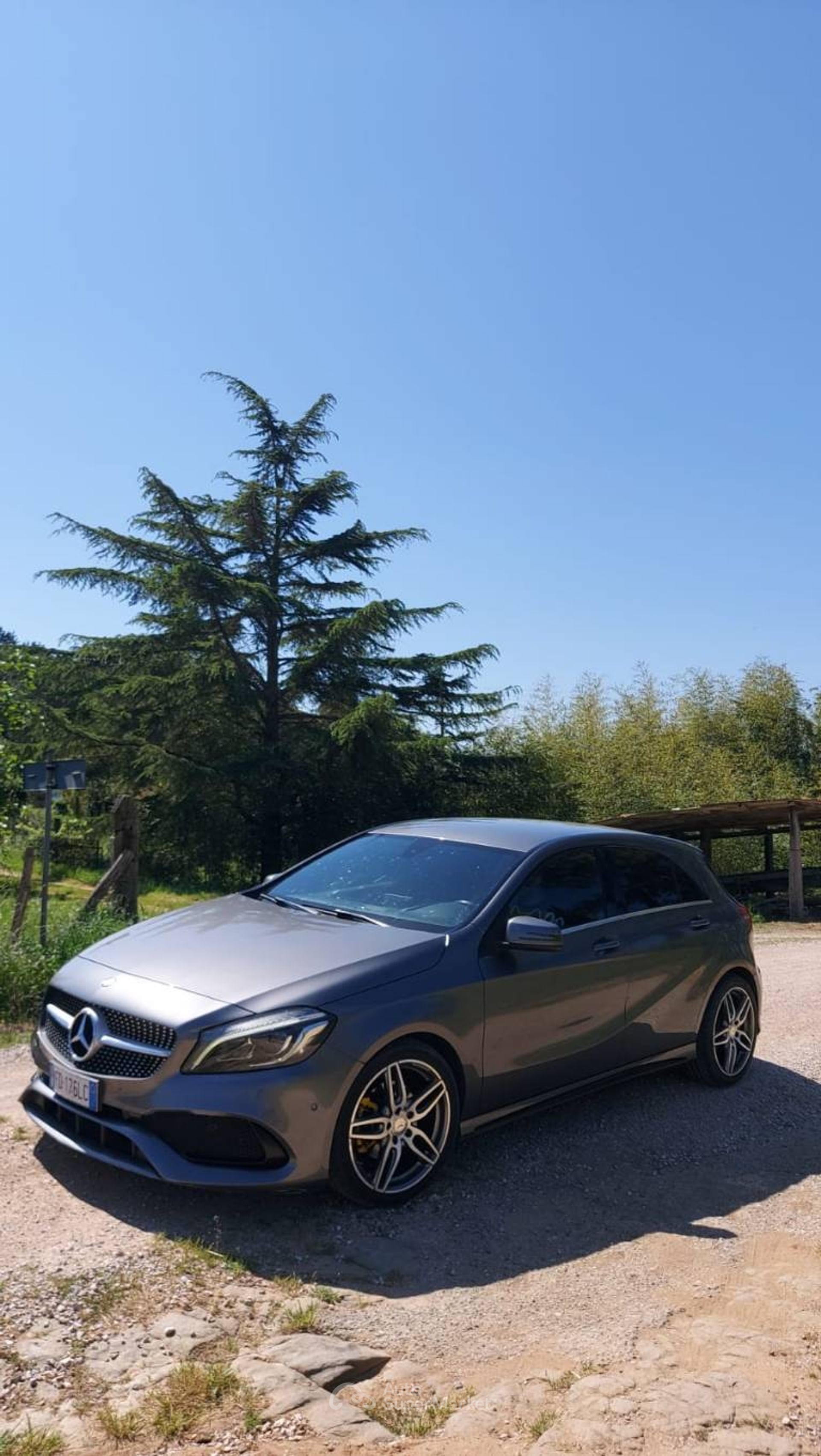 Mercedes-Benz Classe A