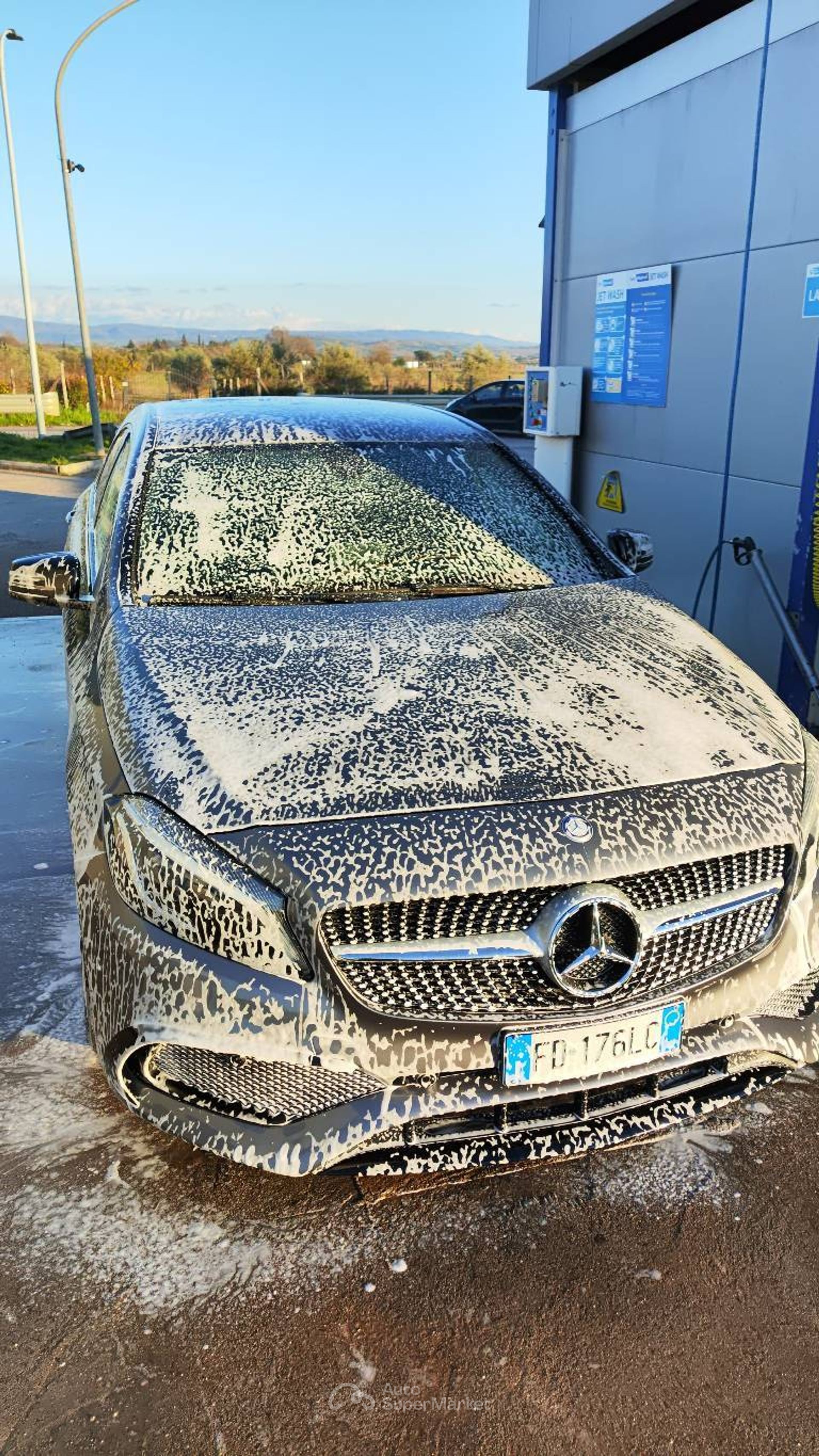 Mercedes-Benz Classe A