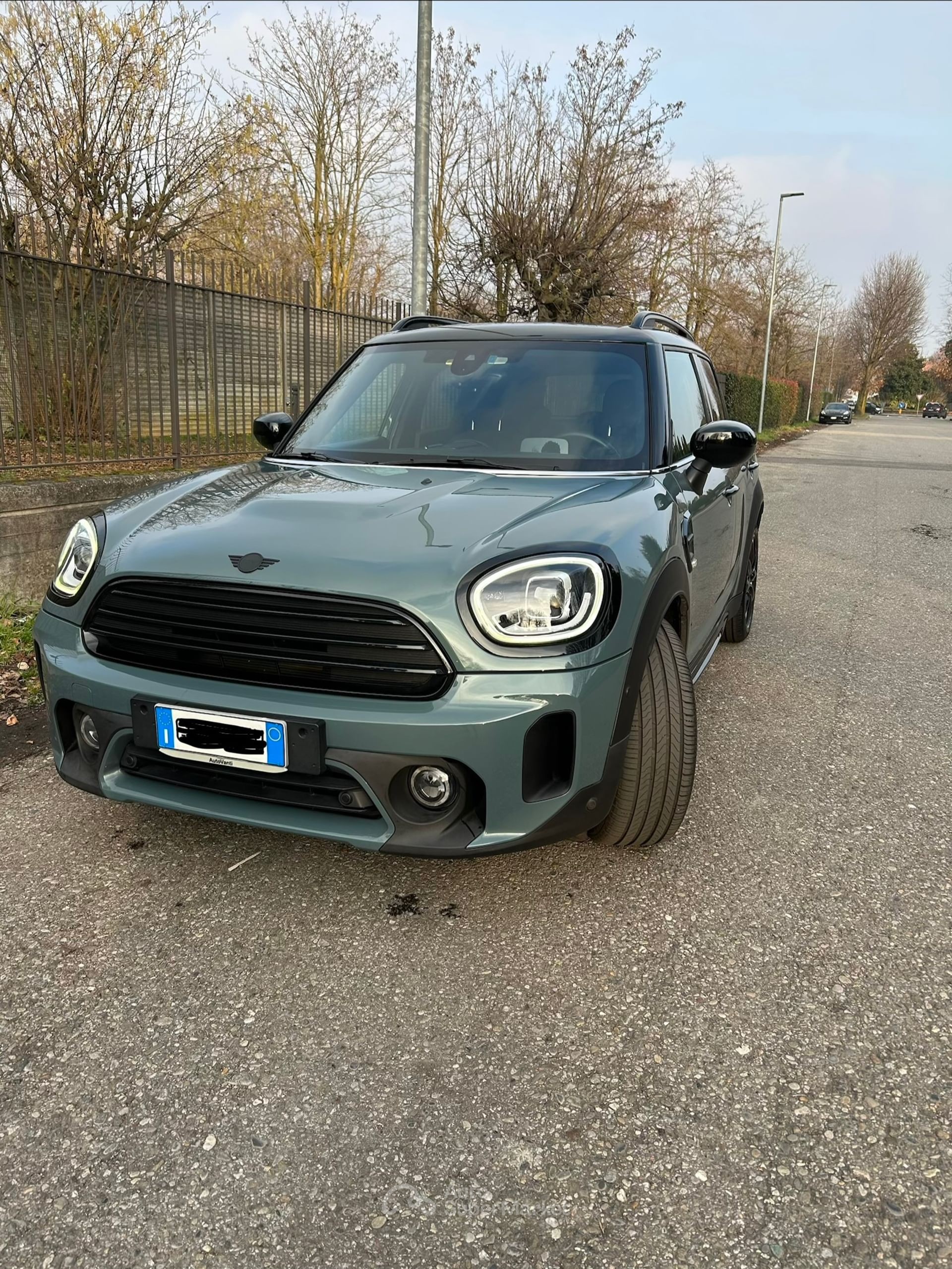 MINI Countryman