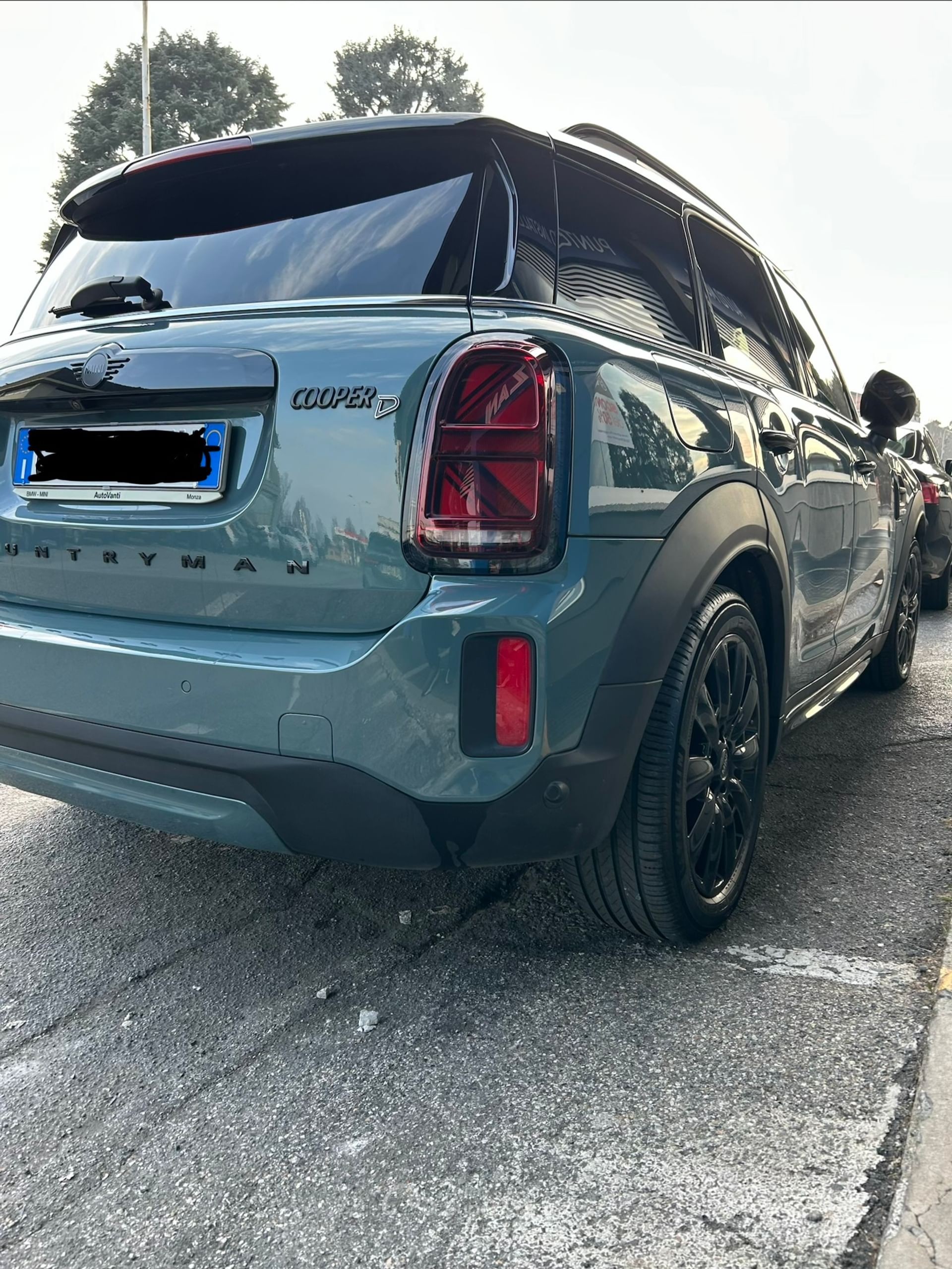 MINI Countryman