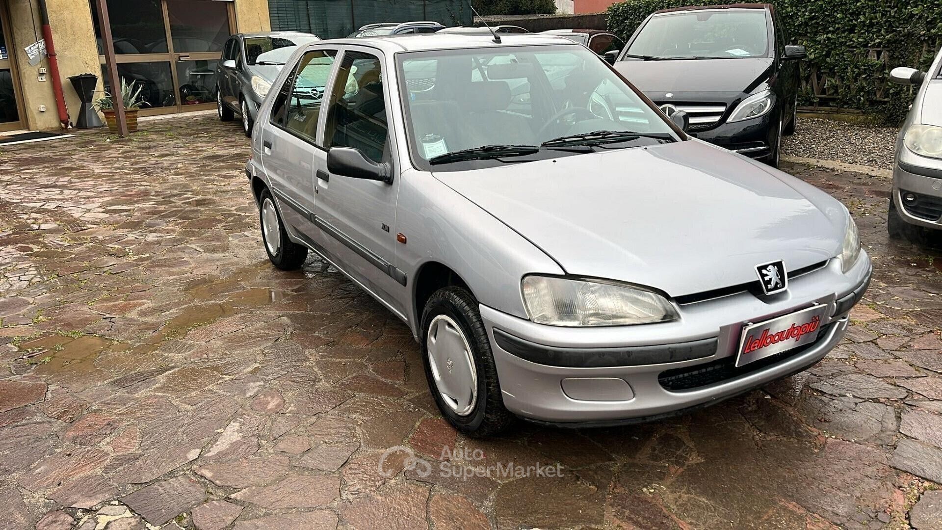 Peugeot 106