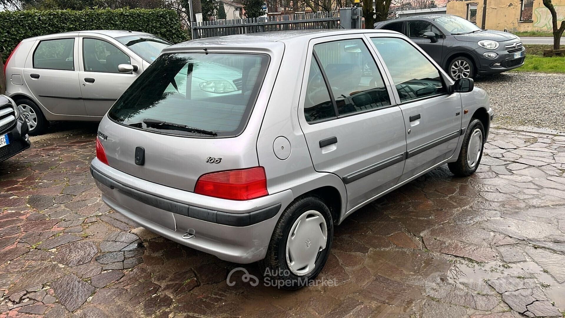 Peugeot 106
