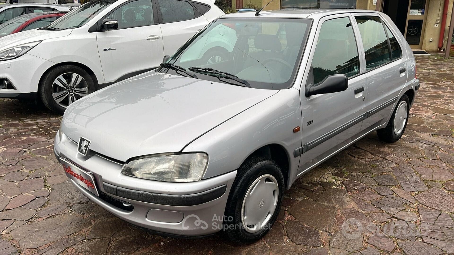 Peugeot 106