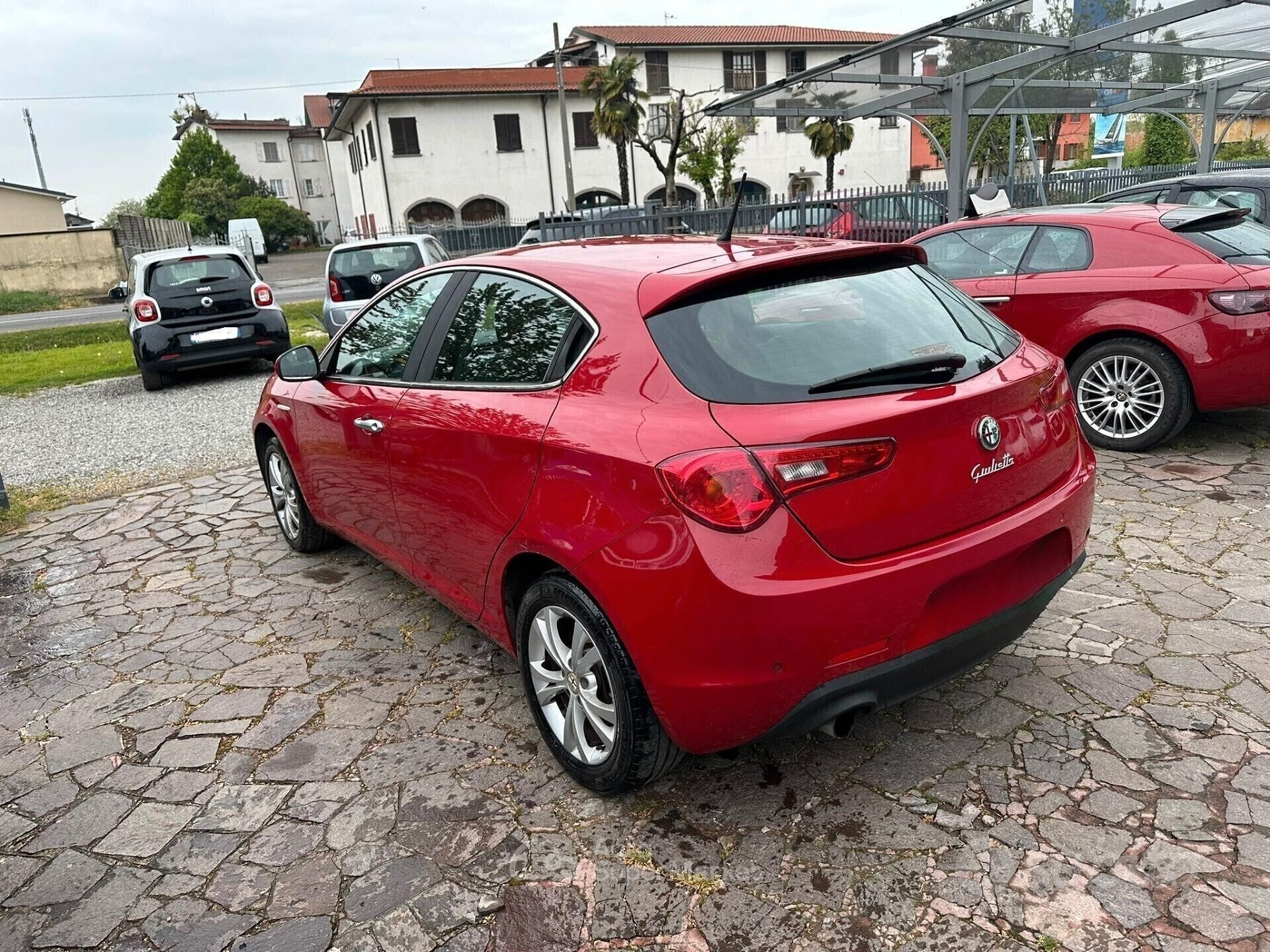 Alfa Romeo Giulietta