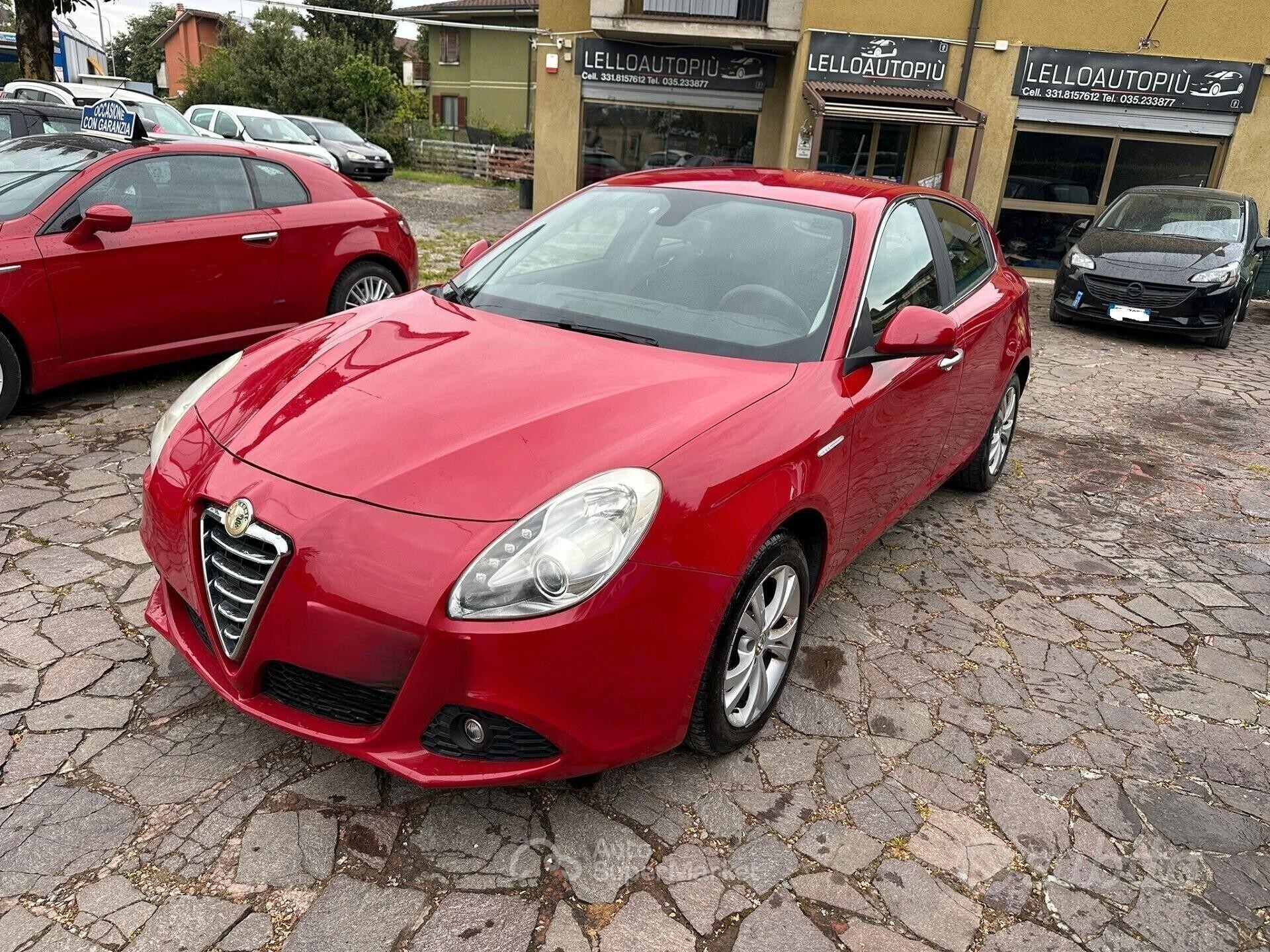 Alfa Romeo Giulietta