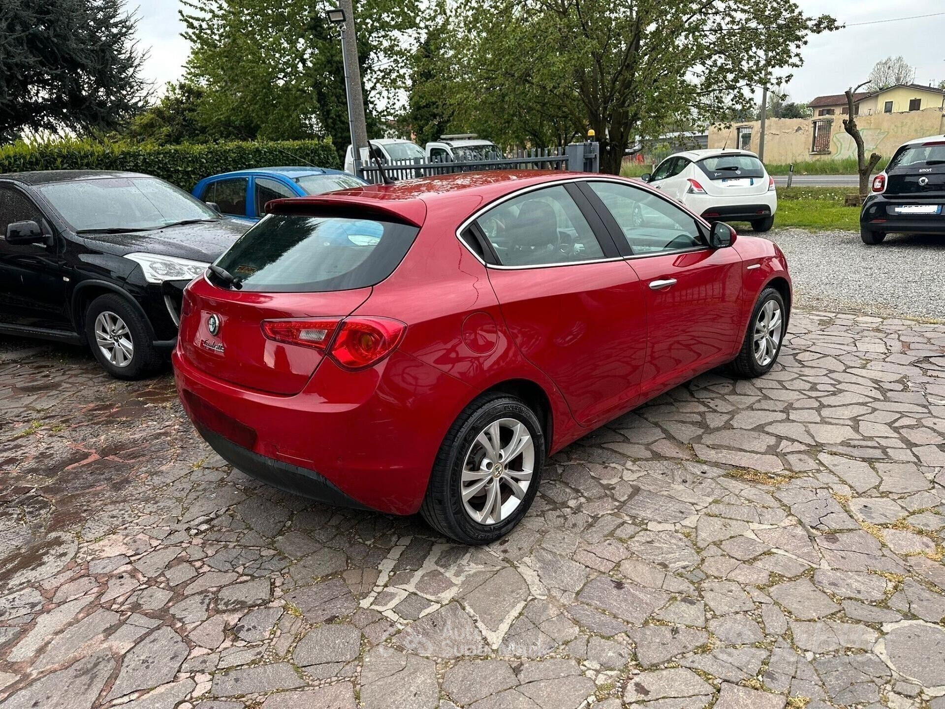 Alfa Romeo Giulietta