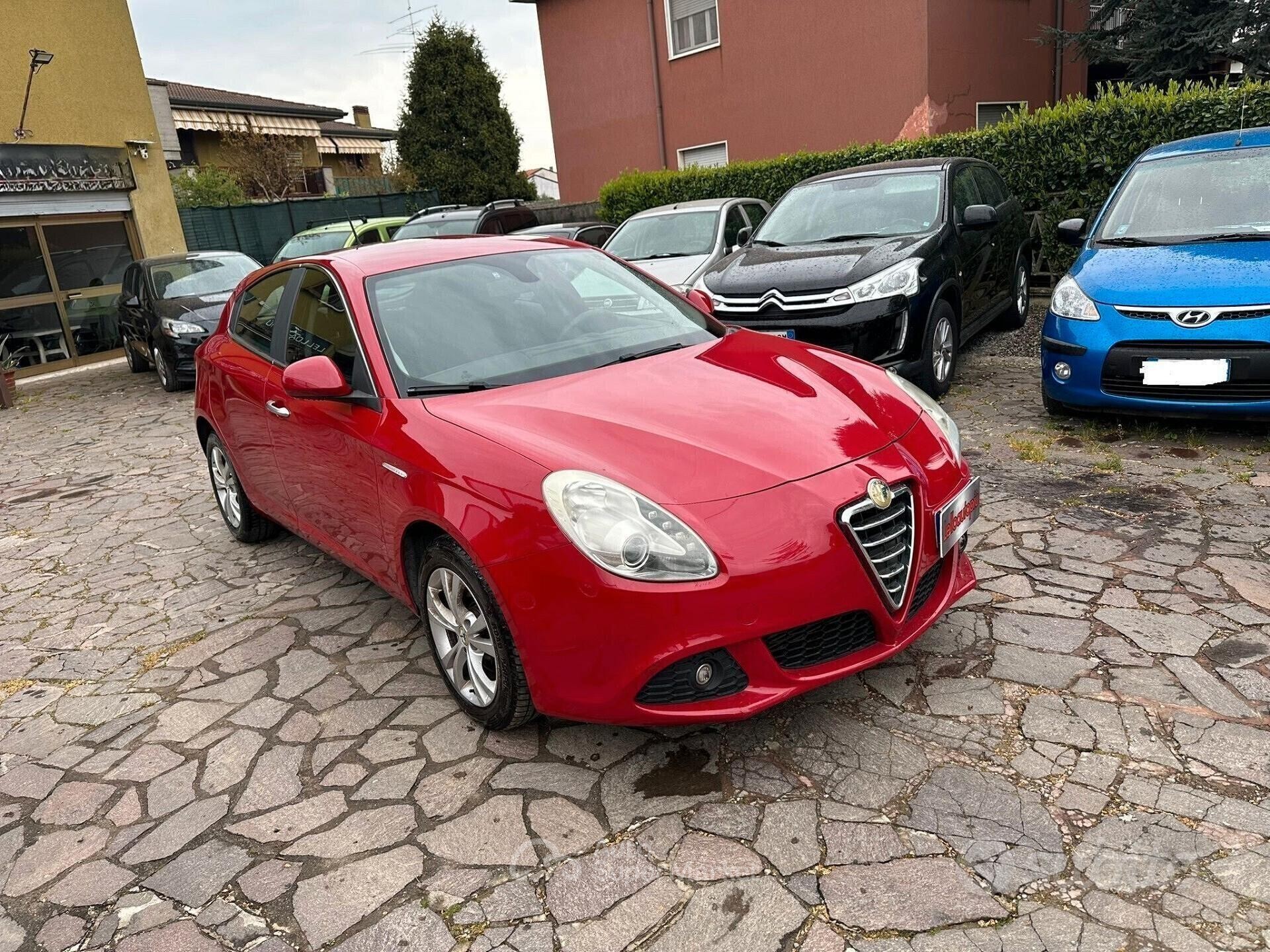 Alfa Romeo Giulietta