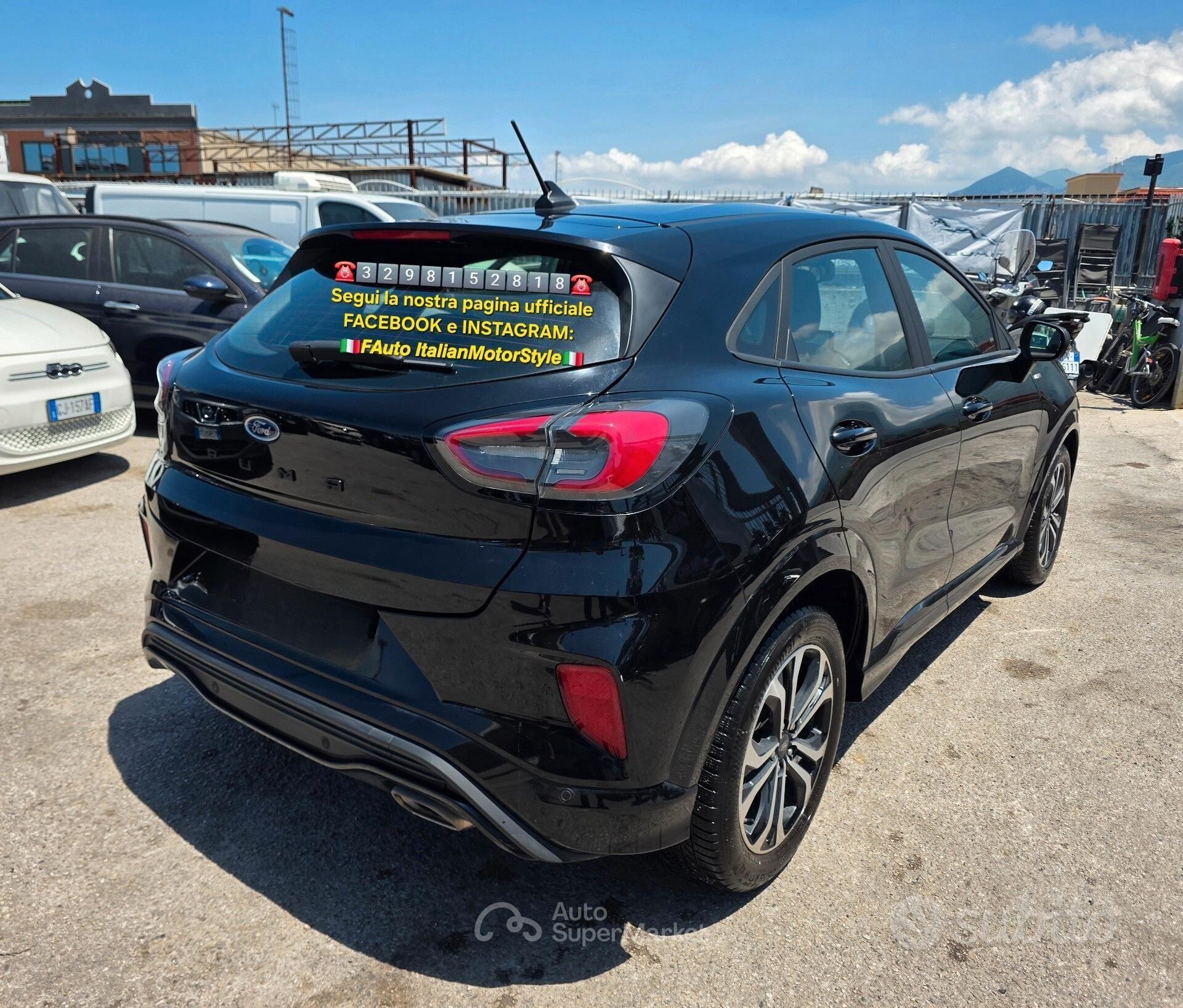Ford Puma