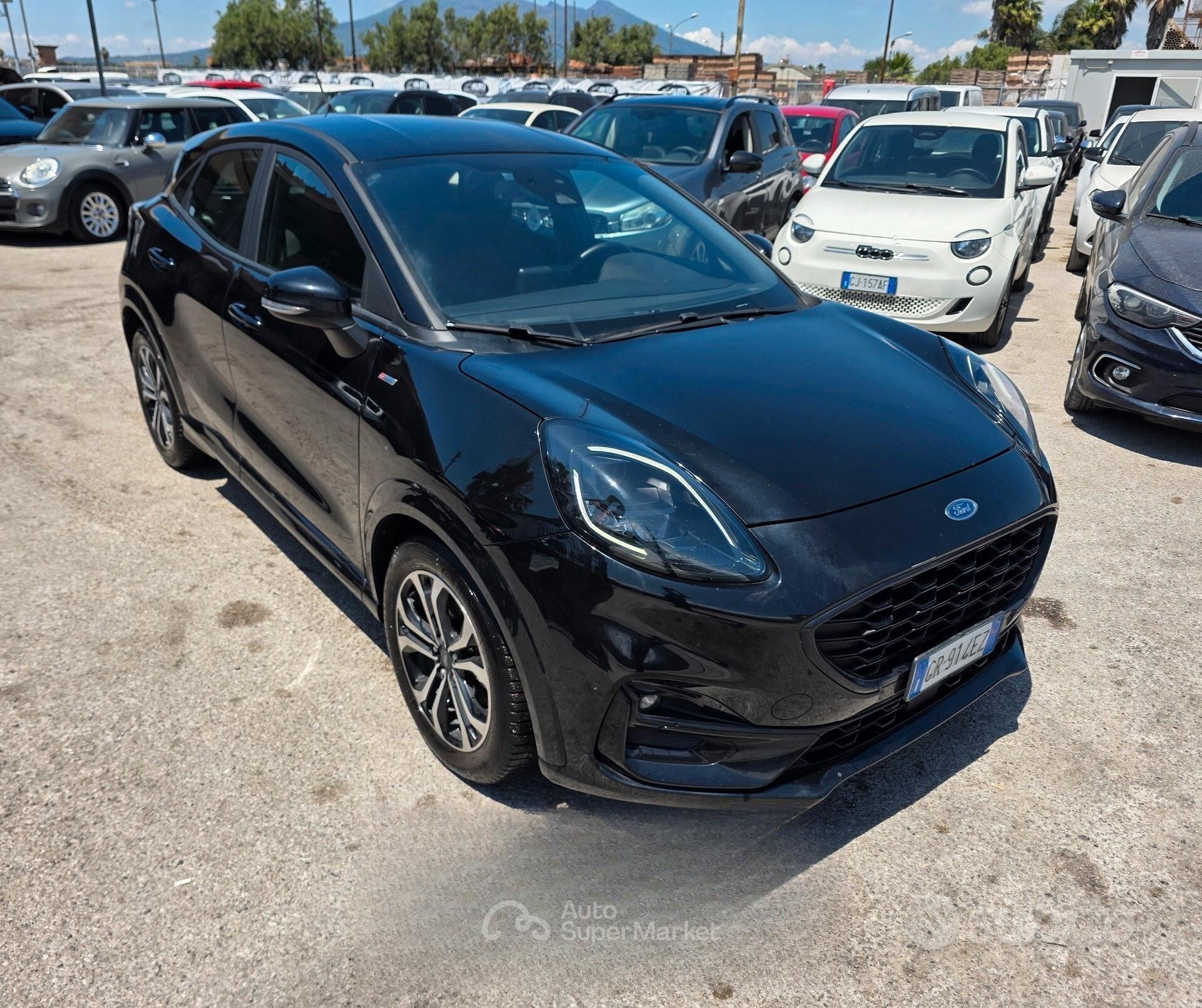 Ford Puma