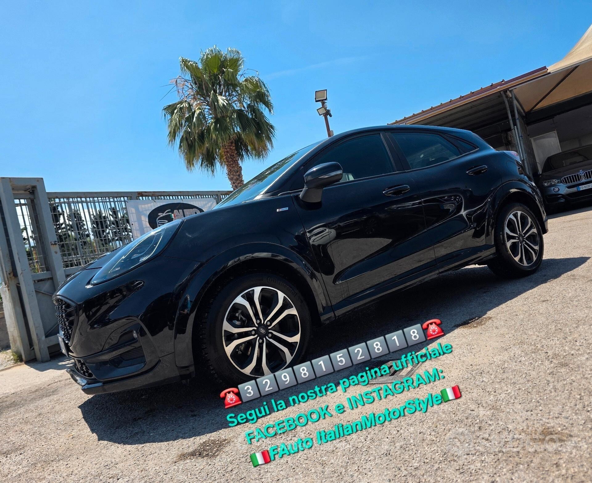 Ford Puma