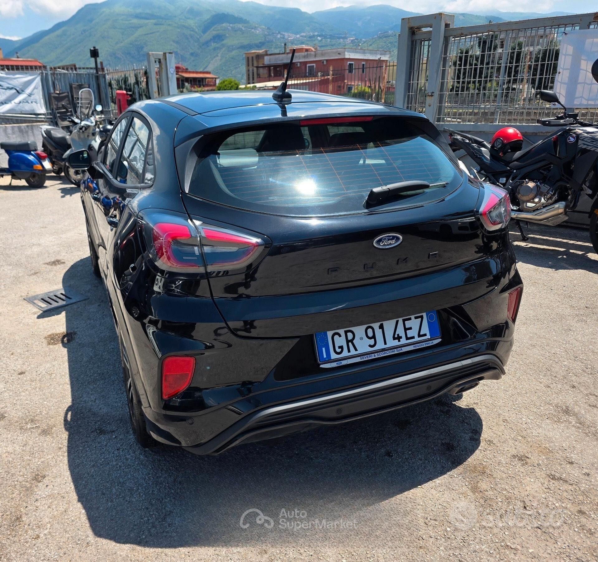 Ford Puma