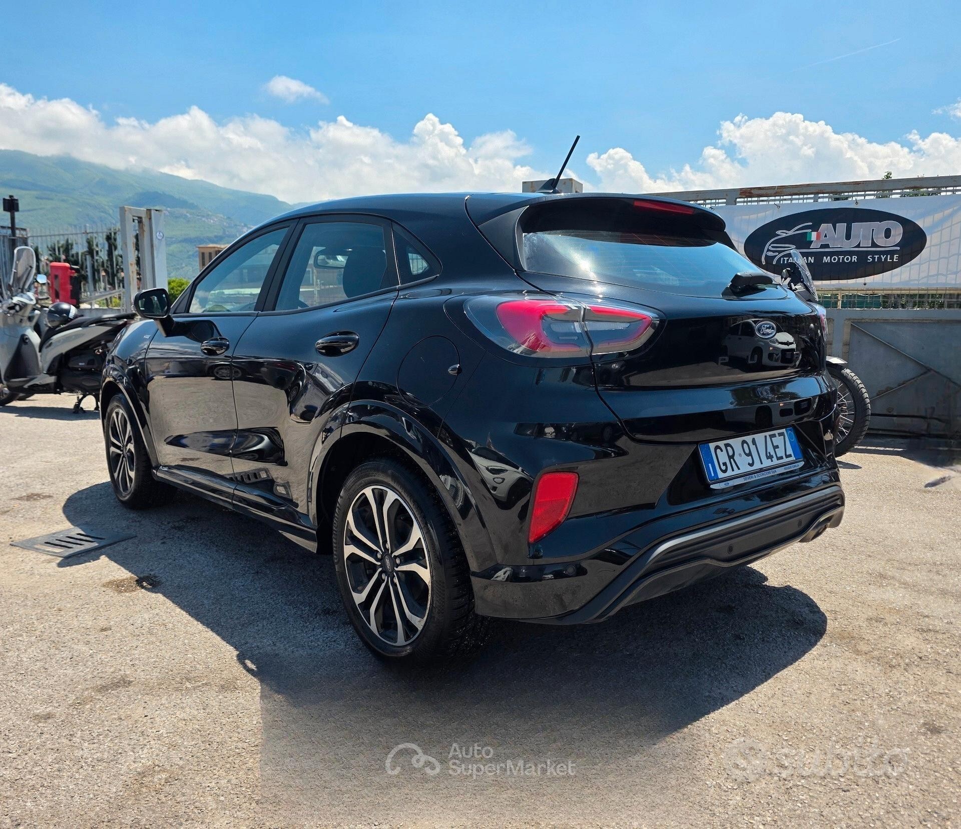 Ford Puma