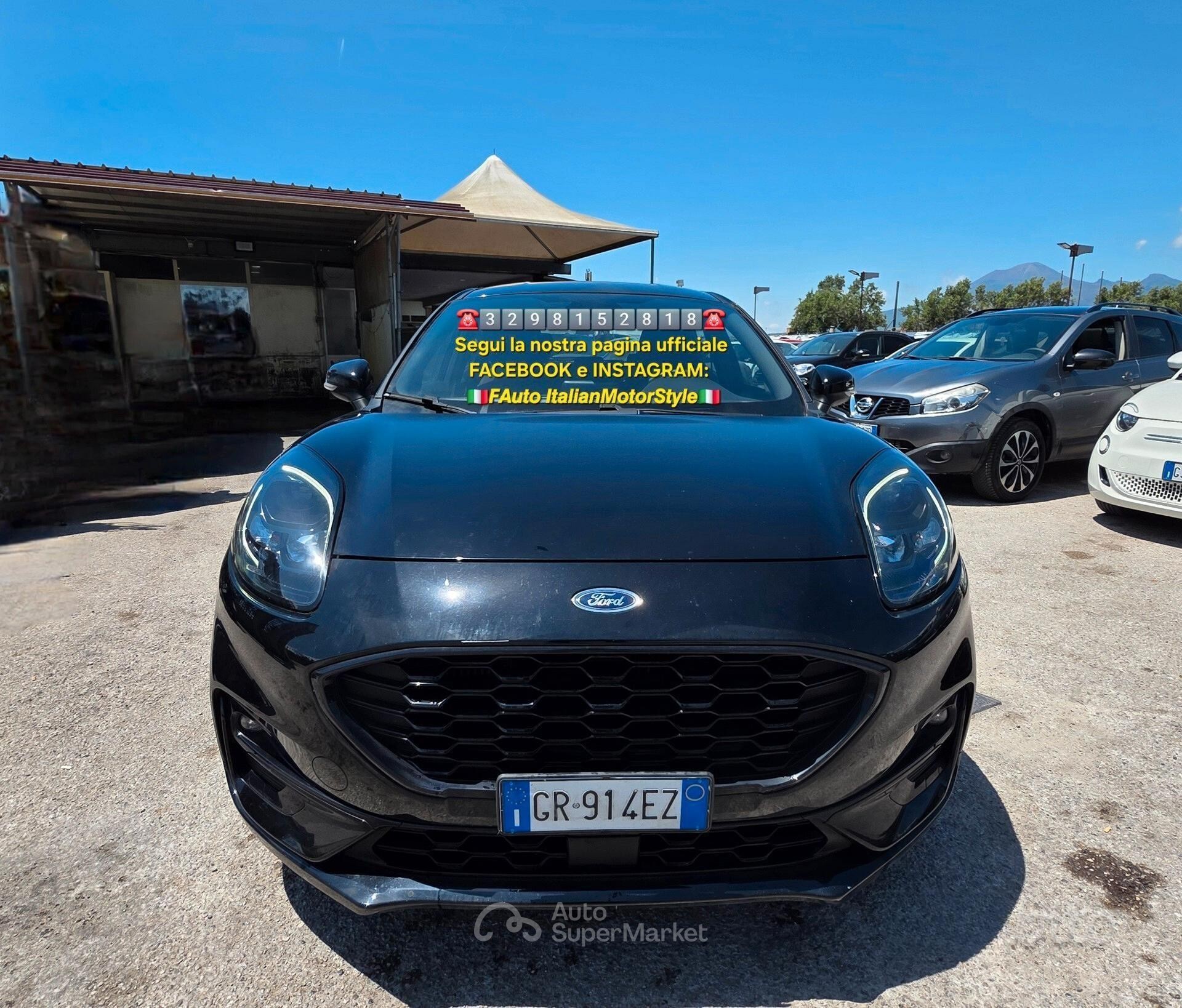 Ford Puma