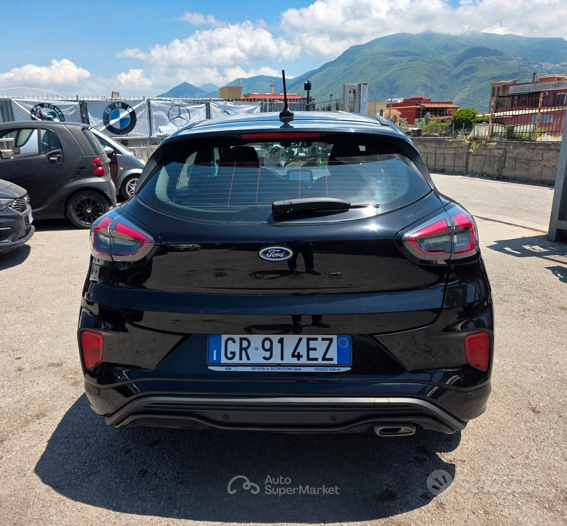 Ford Puma