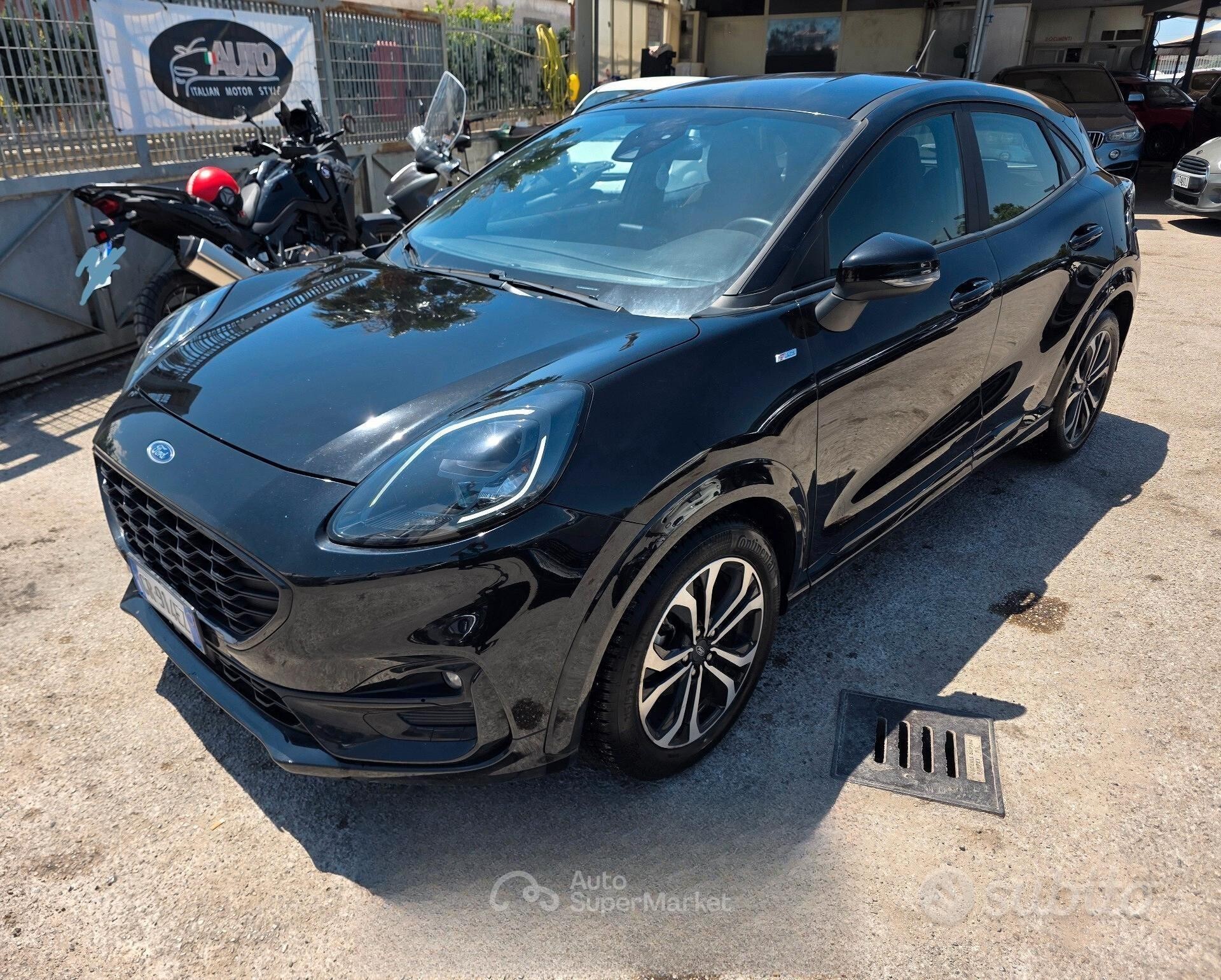 Ford Puma