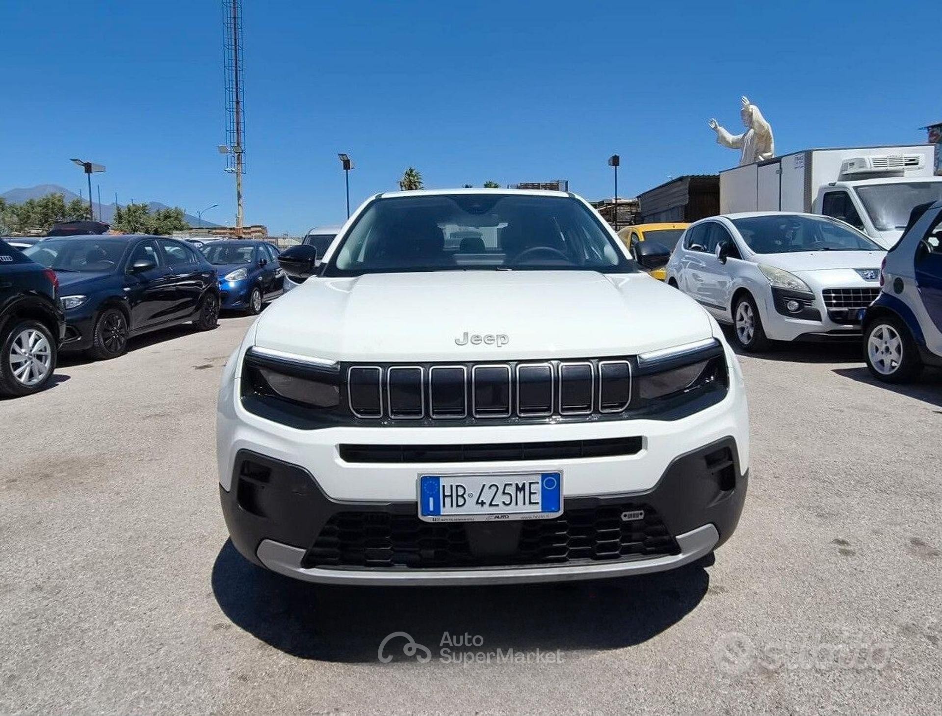 Jeep Avenger