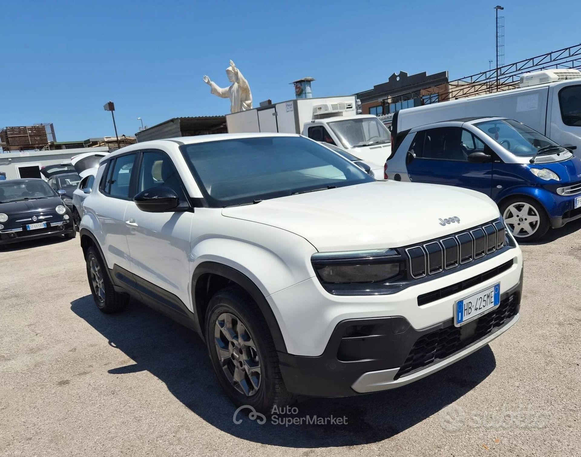 Jeep Avenger