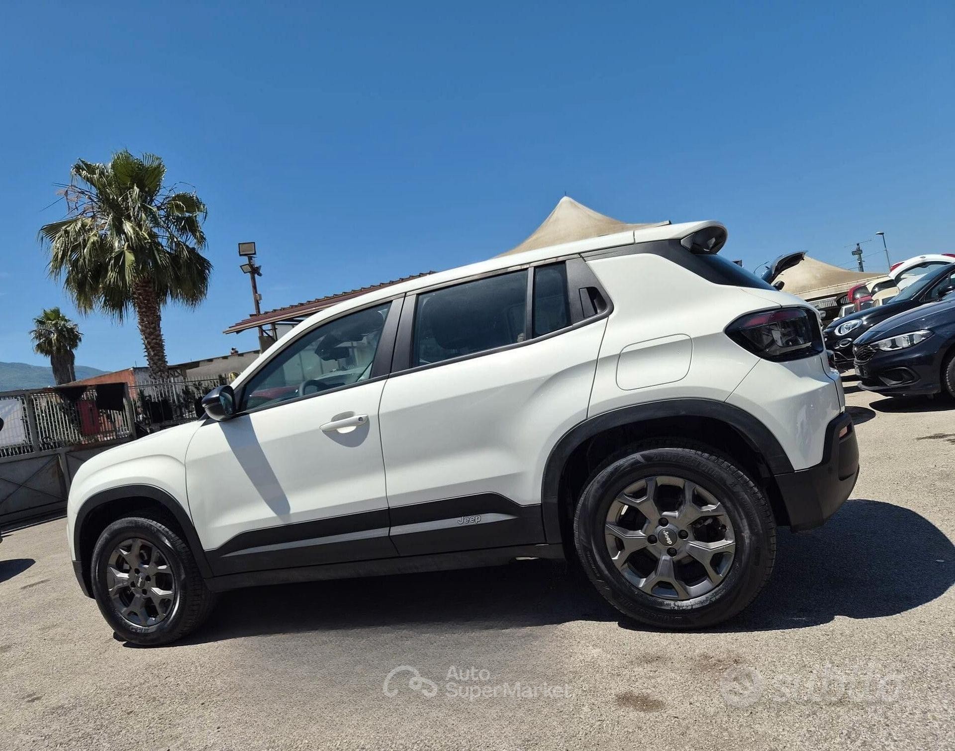 Jeep Avenger