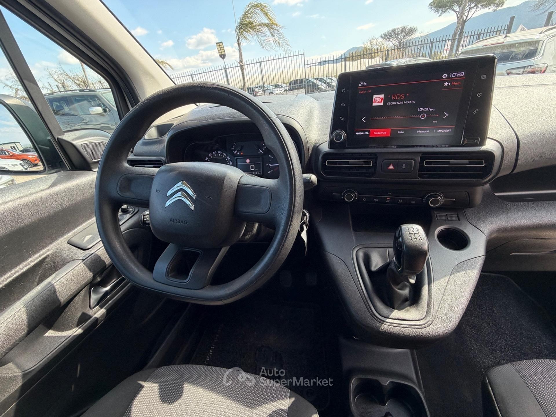 Citroen Berlingo