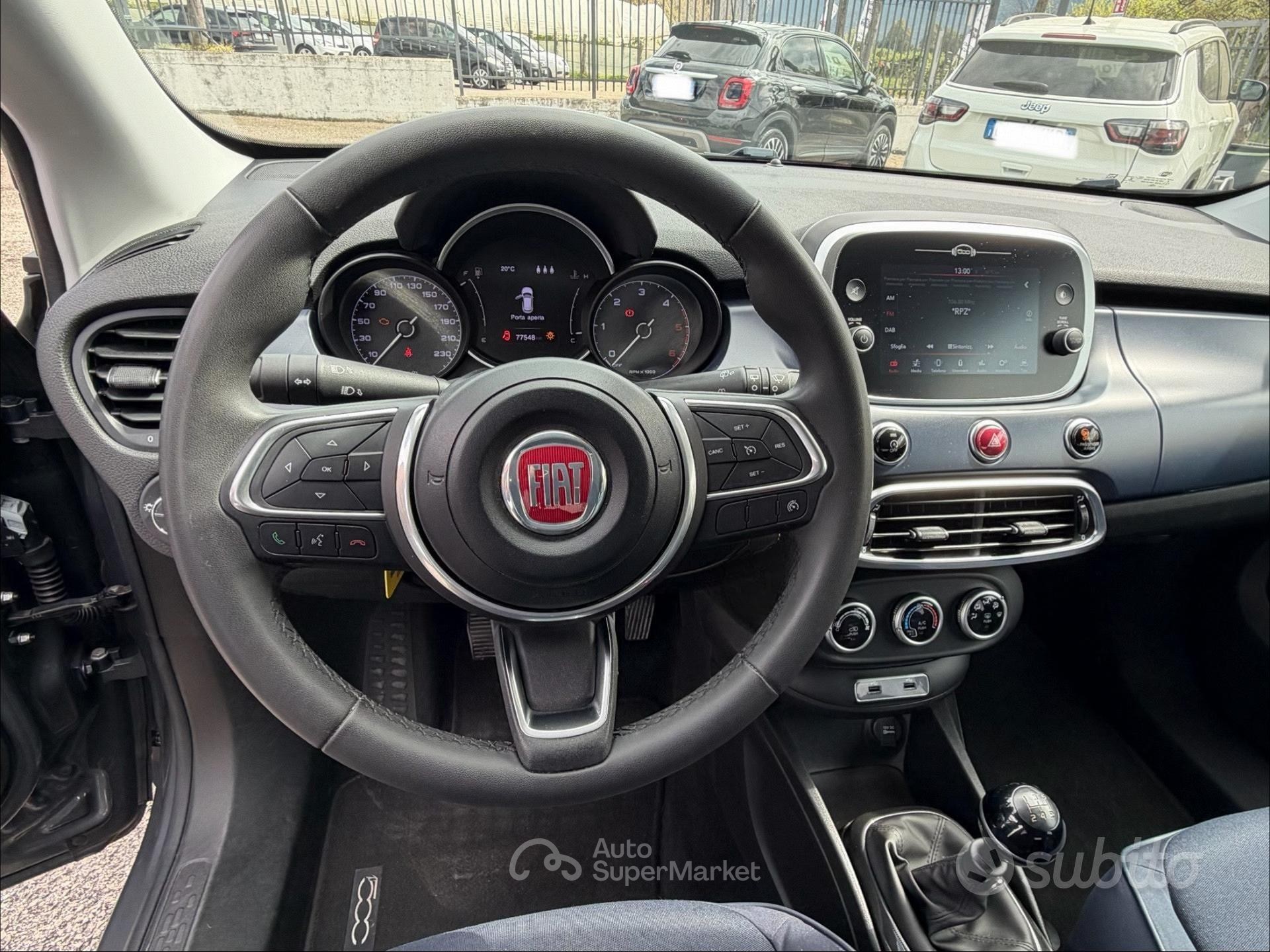 Fiat 500X