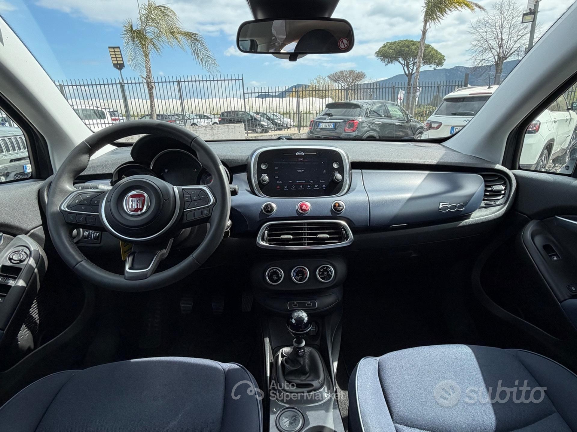 Fiat 500X