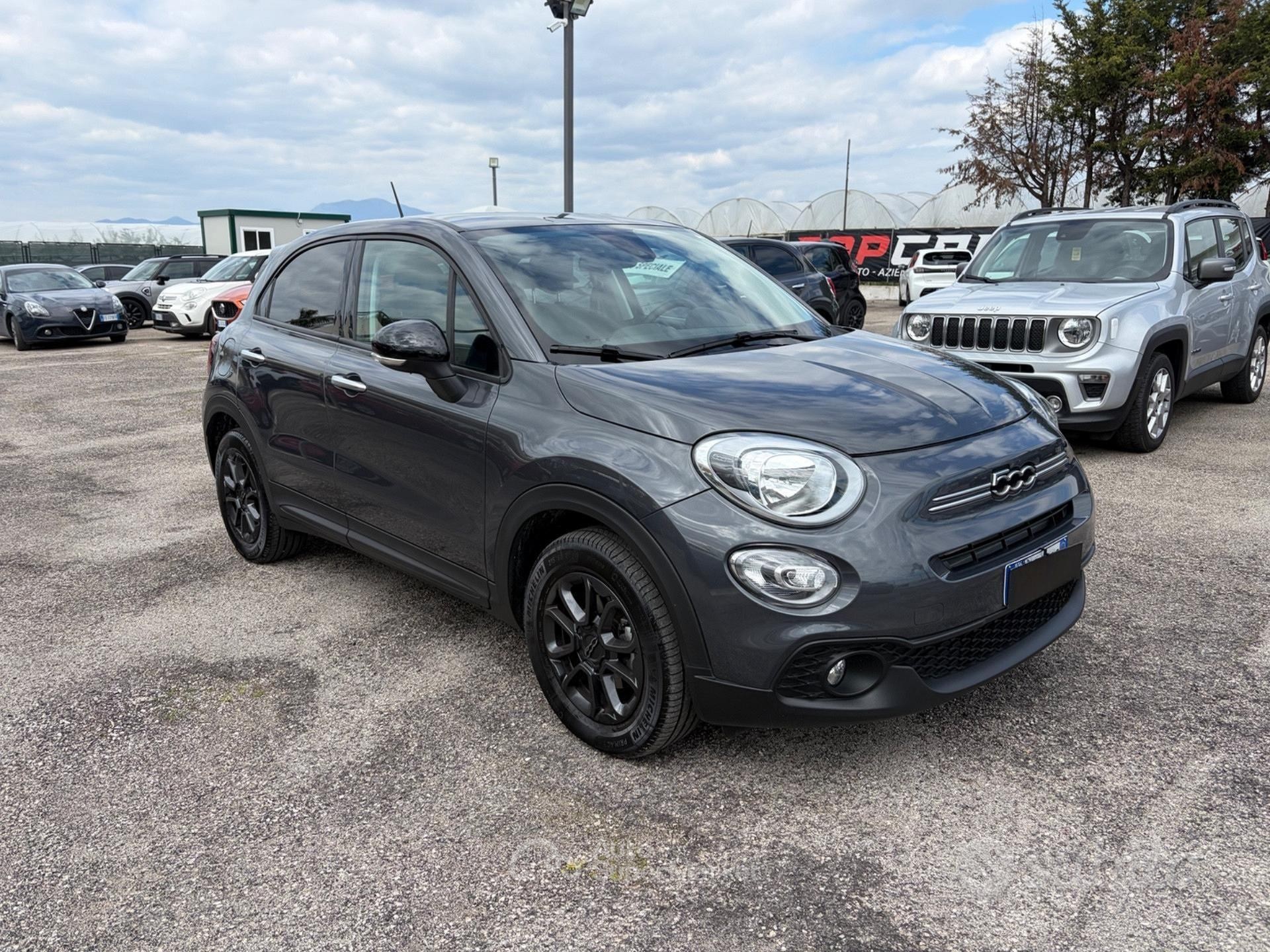 Fiat 500X