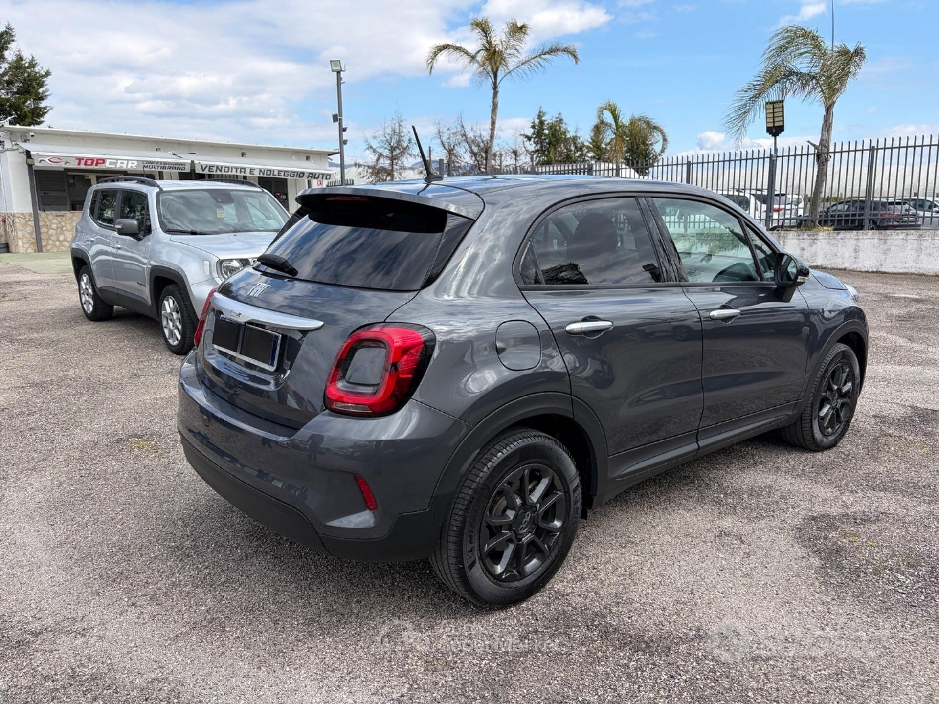 Fiat 500X