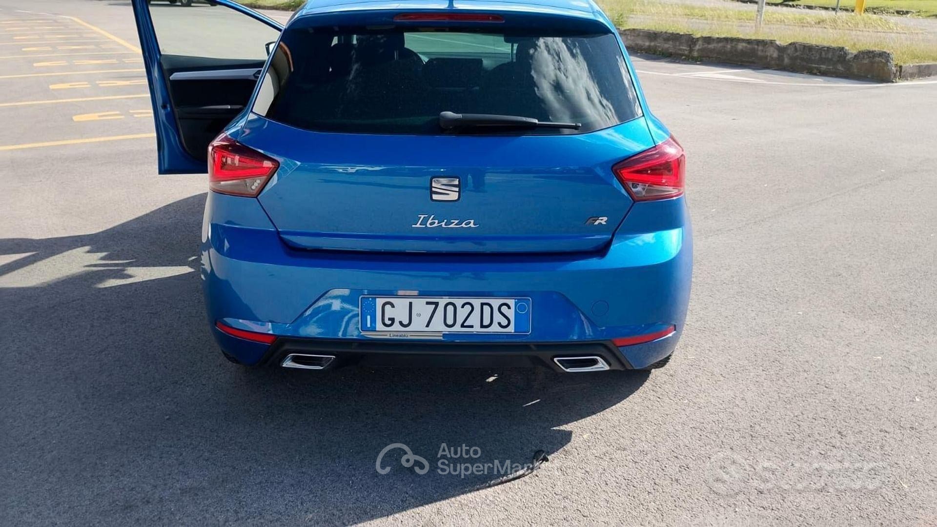 Seat Ibiza