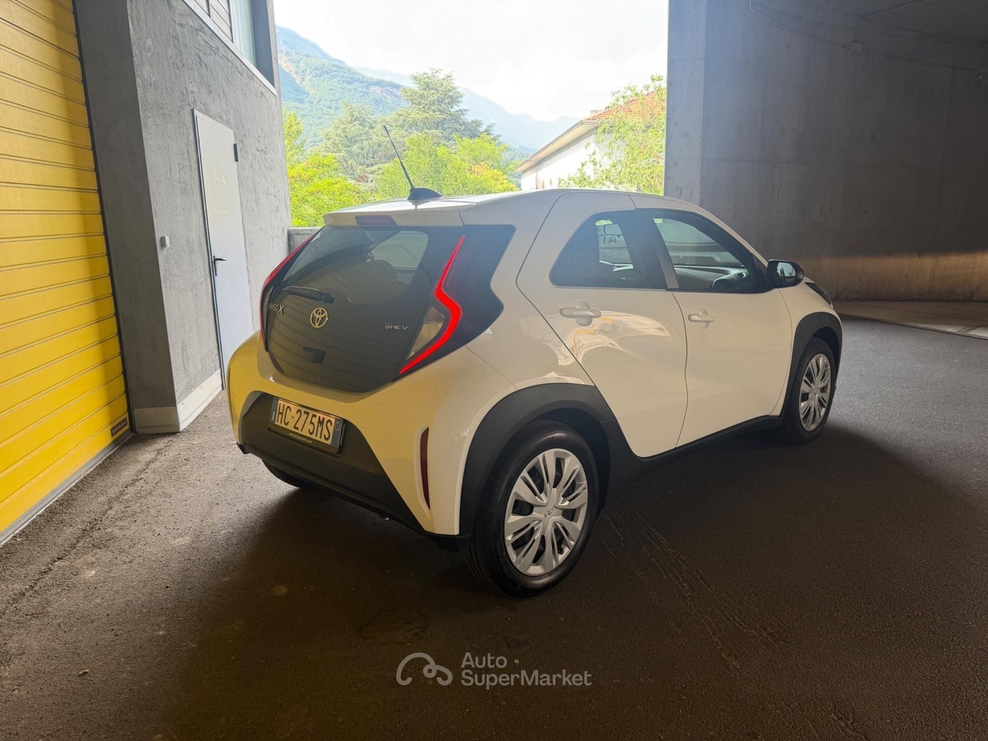 Toyota Aygo X