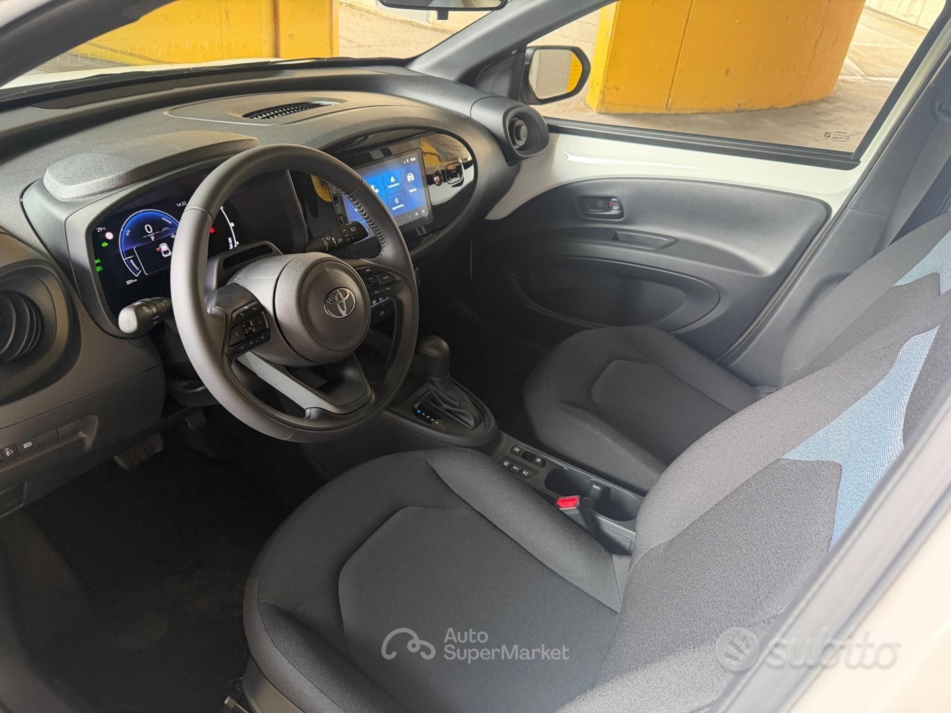 Toyota Aygo X