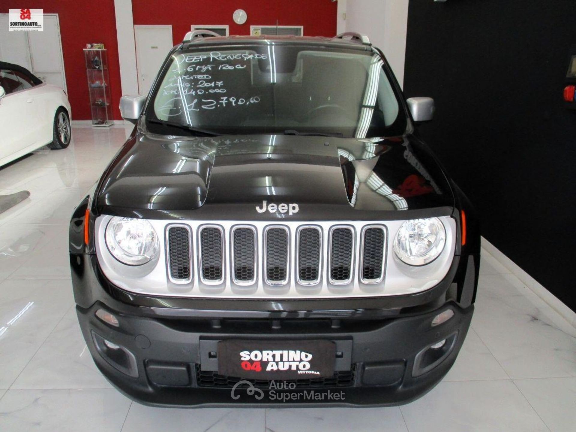 Jeep Renegade