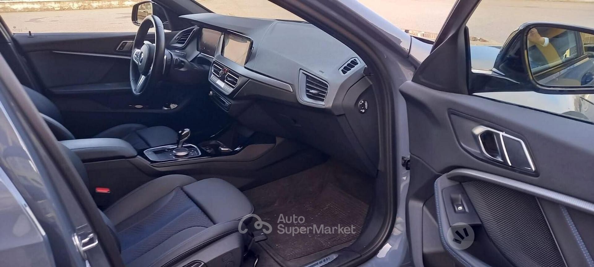 BMW Serie 1 118d