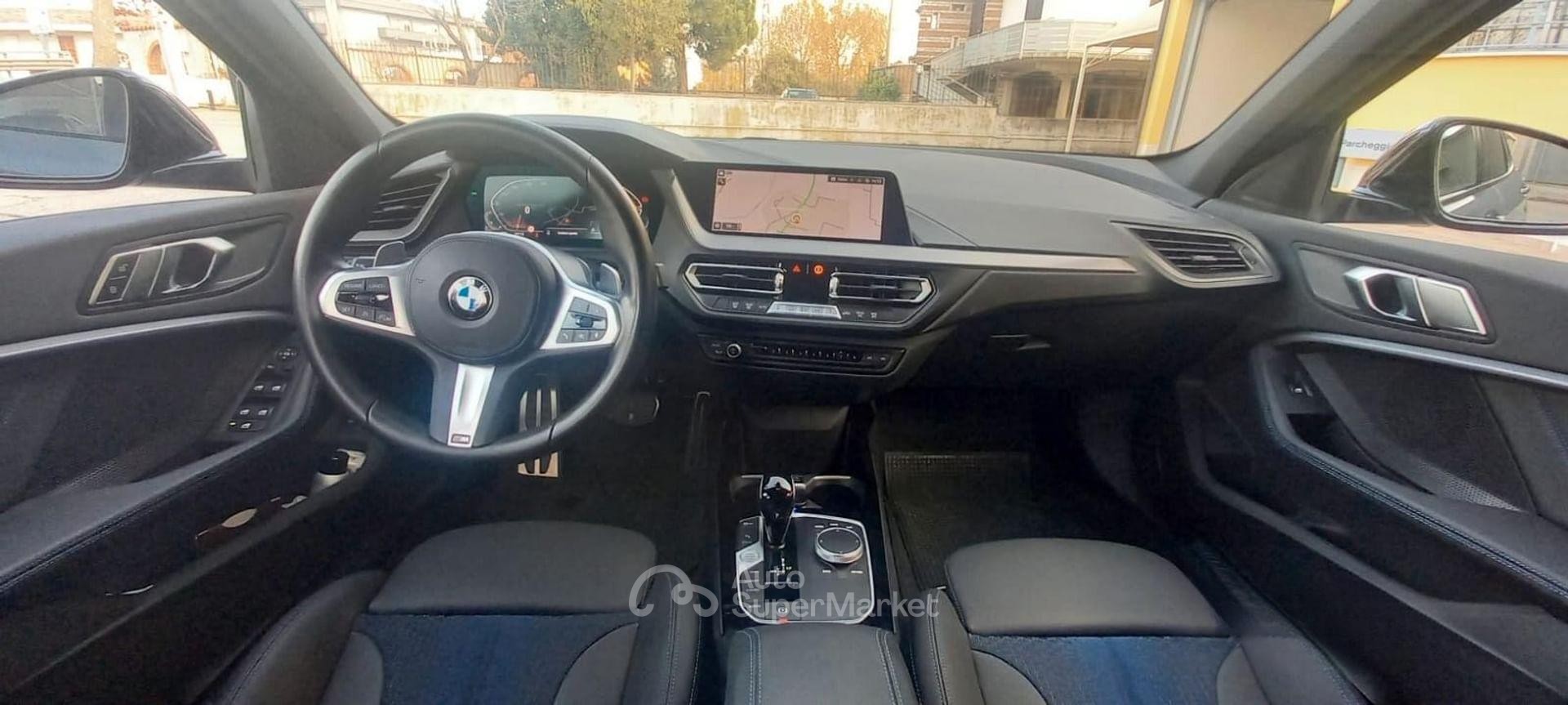 BMW Serie 1 118d