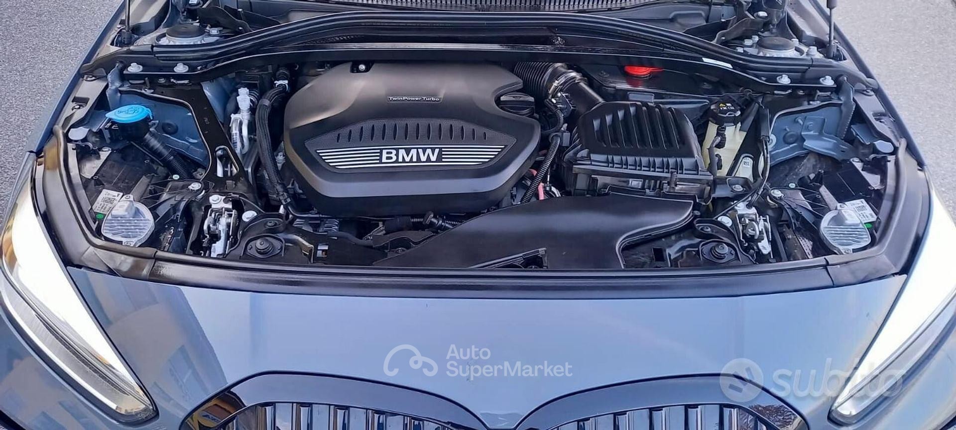 BMW Serie 1 118d
