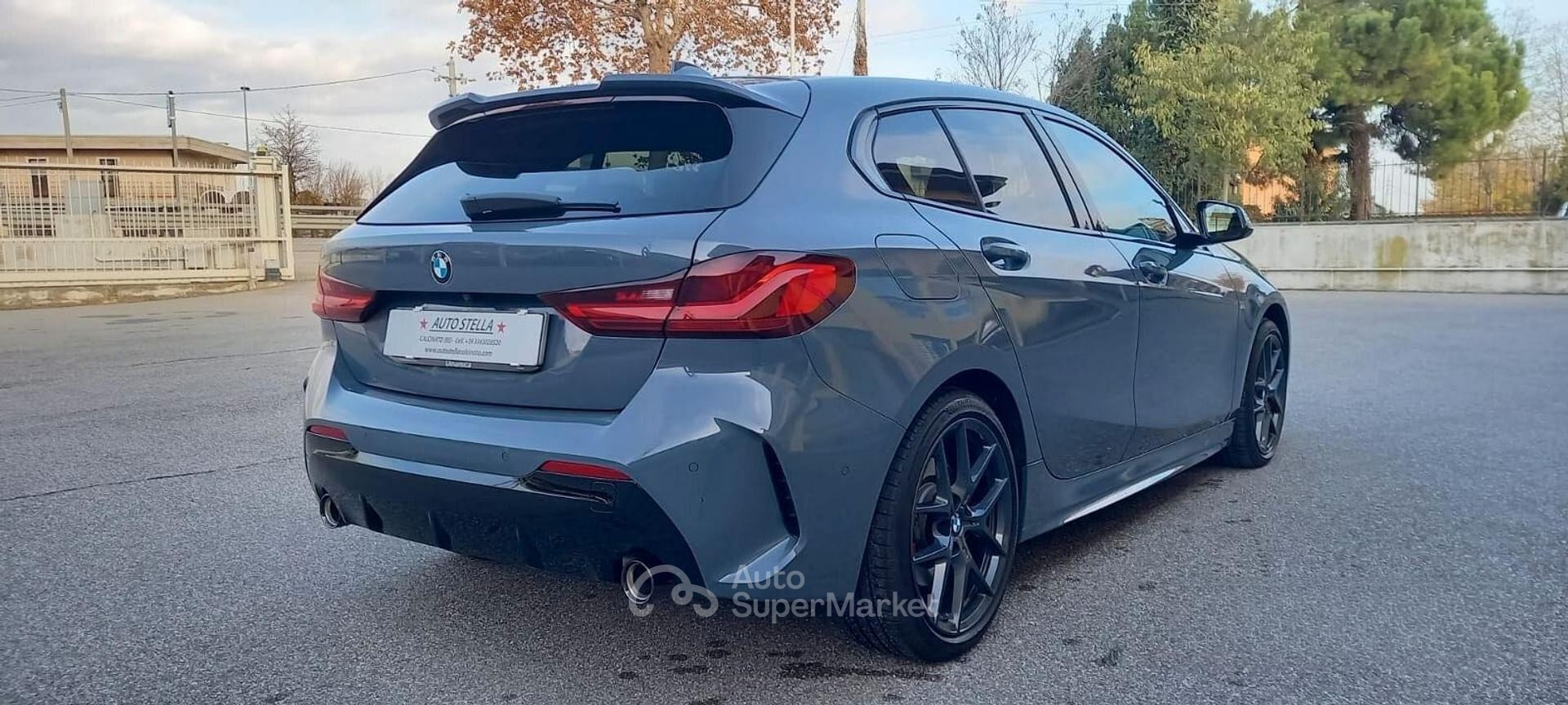BMW Serie 1 118d