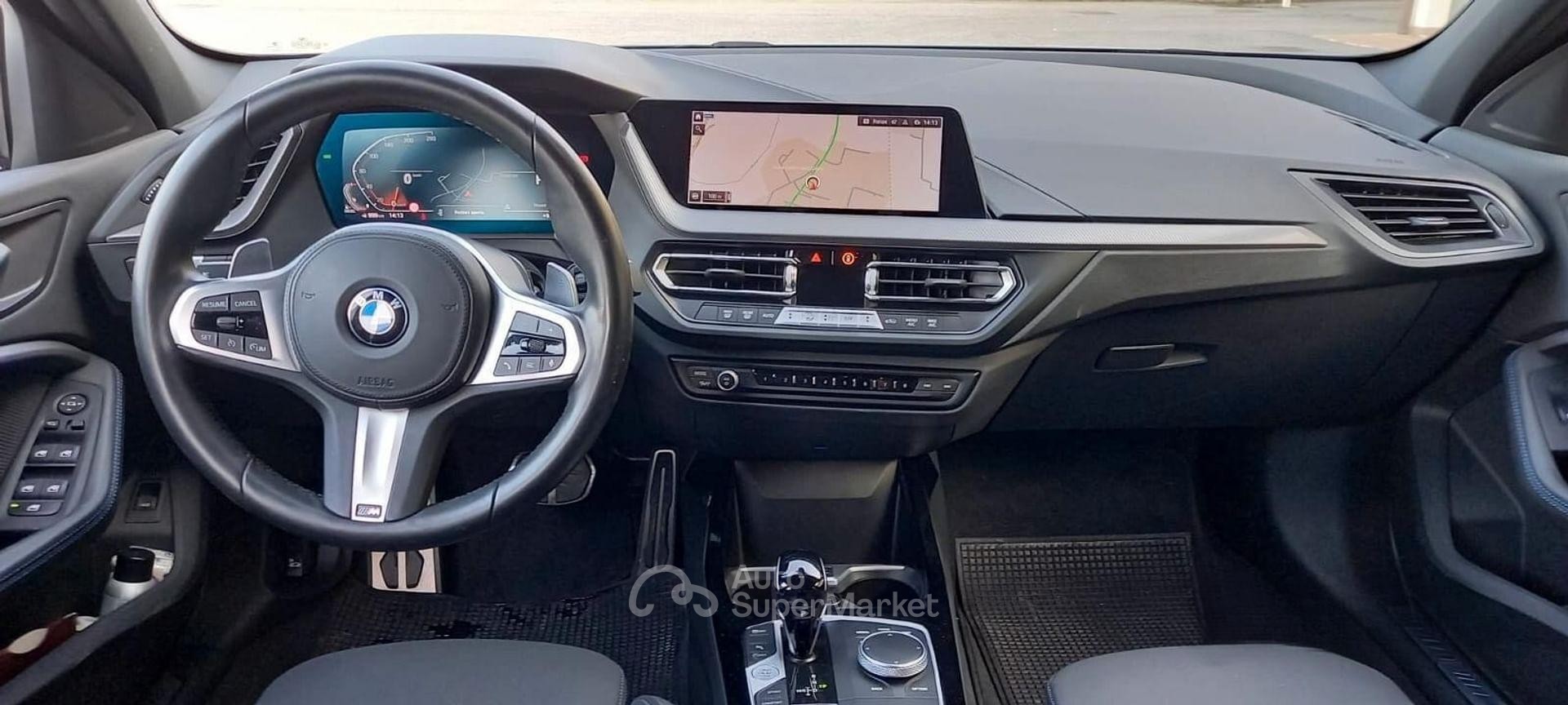 BMW Serie 1 118d