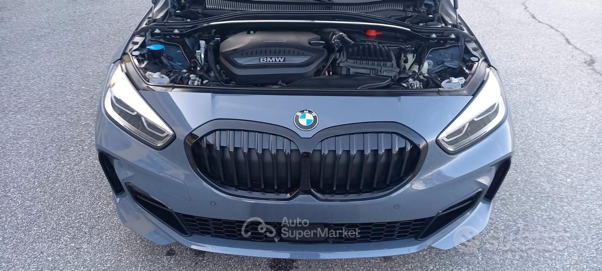 BMW Serie 1 118d