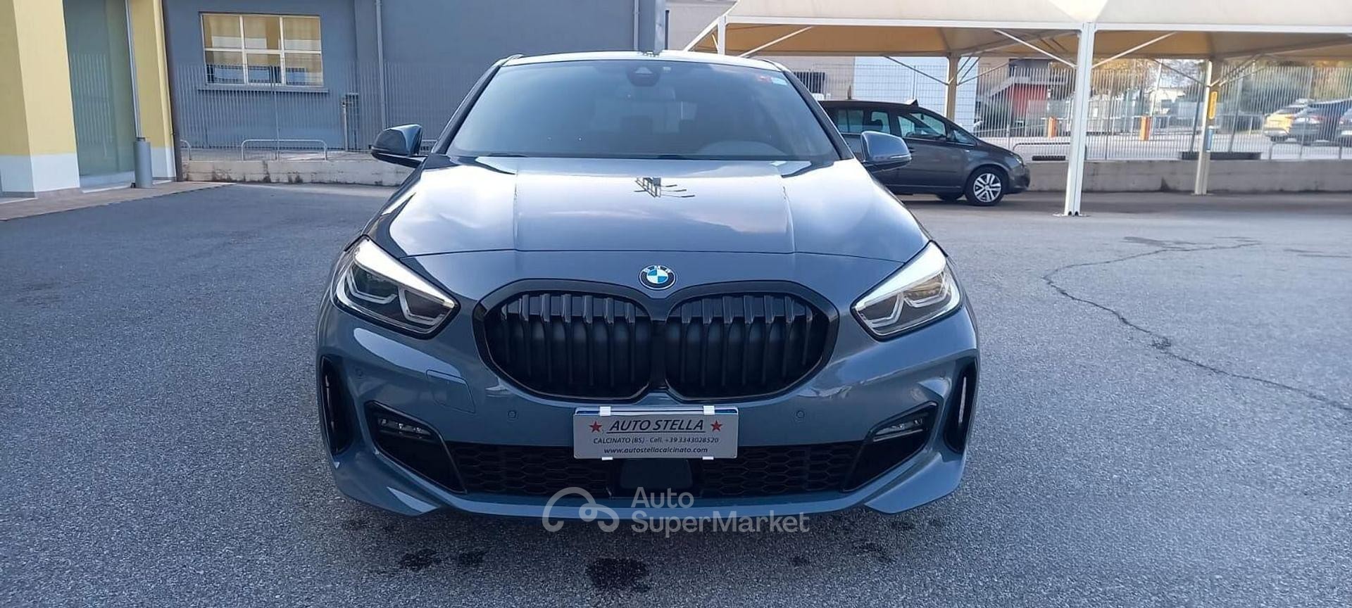 BMW Serie 1 118d