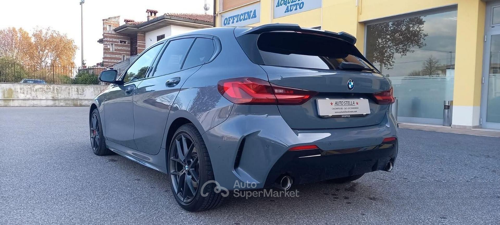 BMW Serie 1 118d