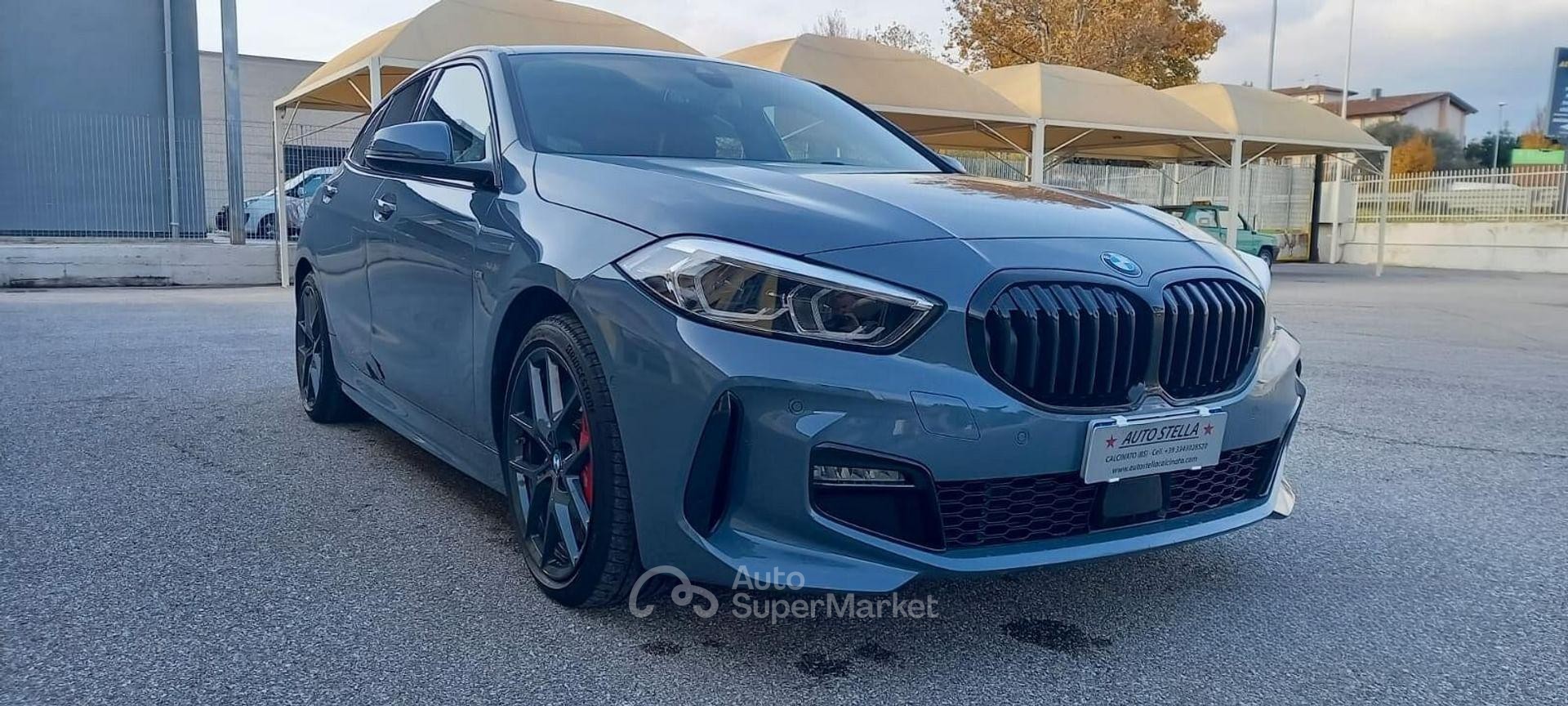 BMW Serie 1 118d