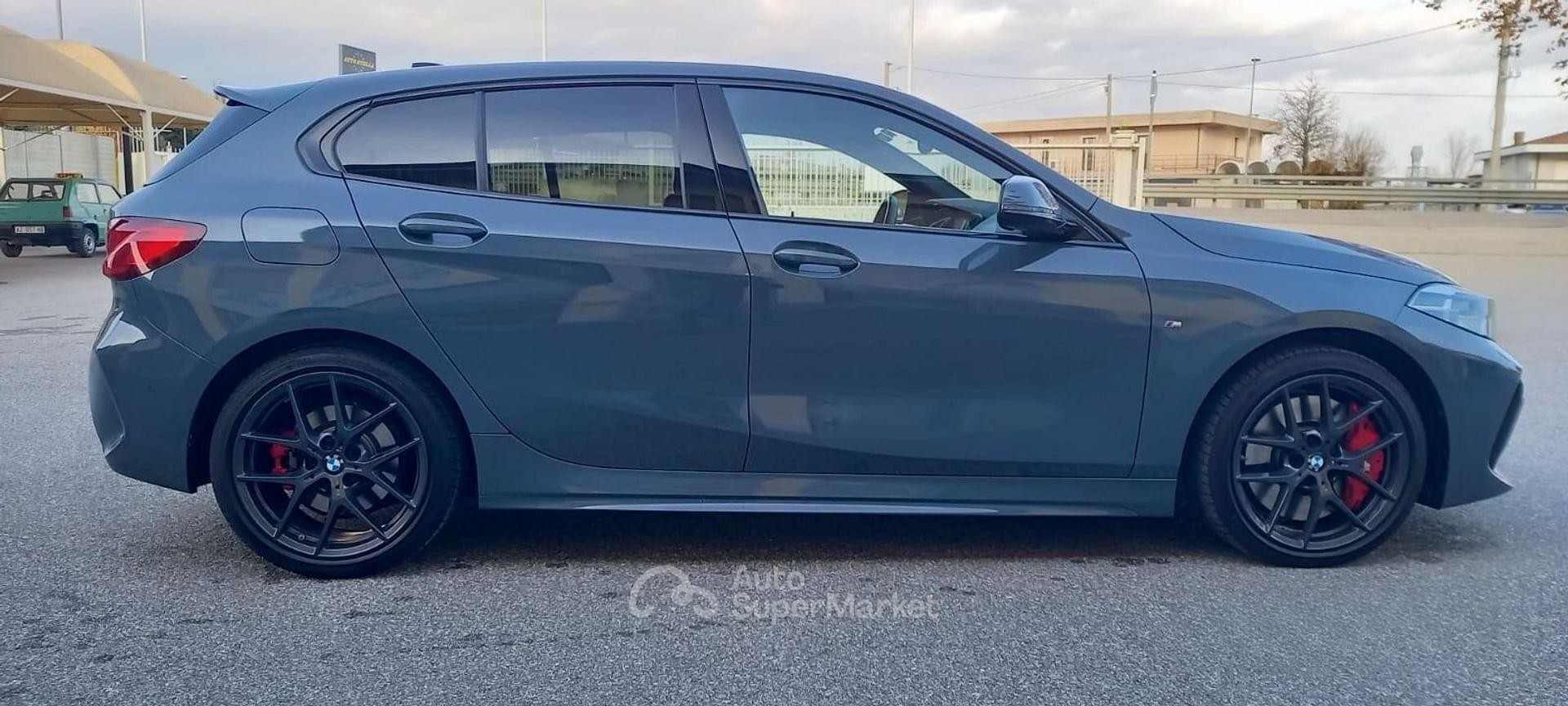 BMW Serie 1 118d