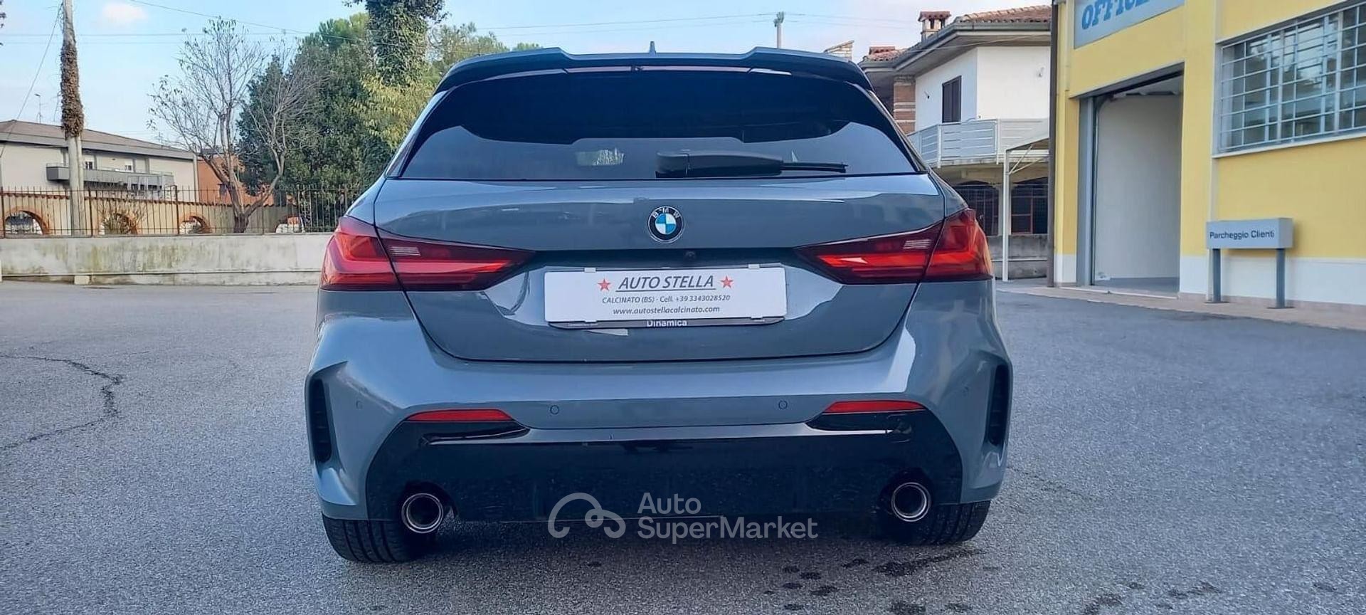 BMW Serie 1 118d
