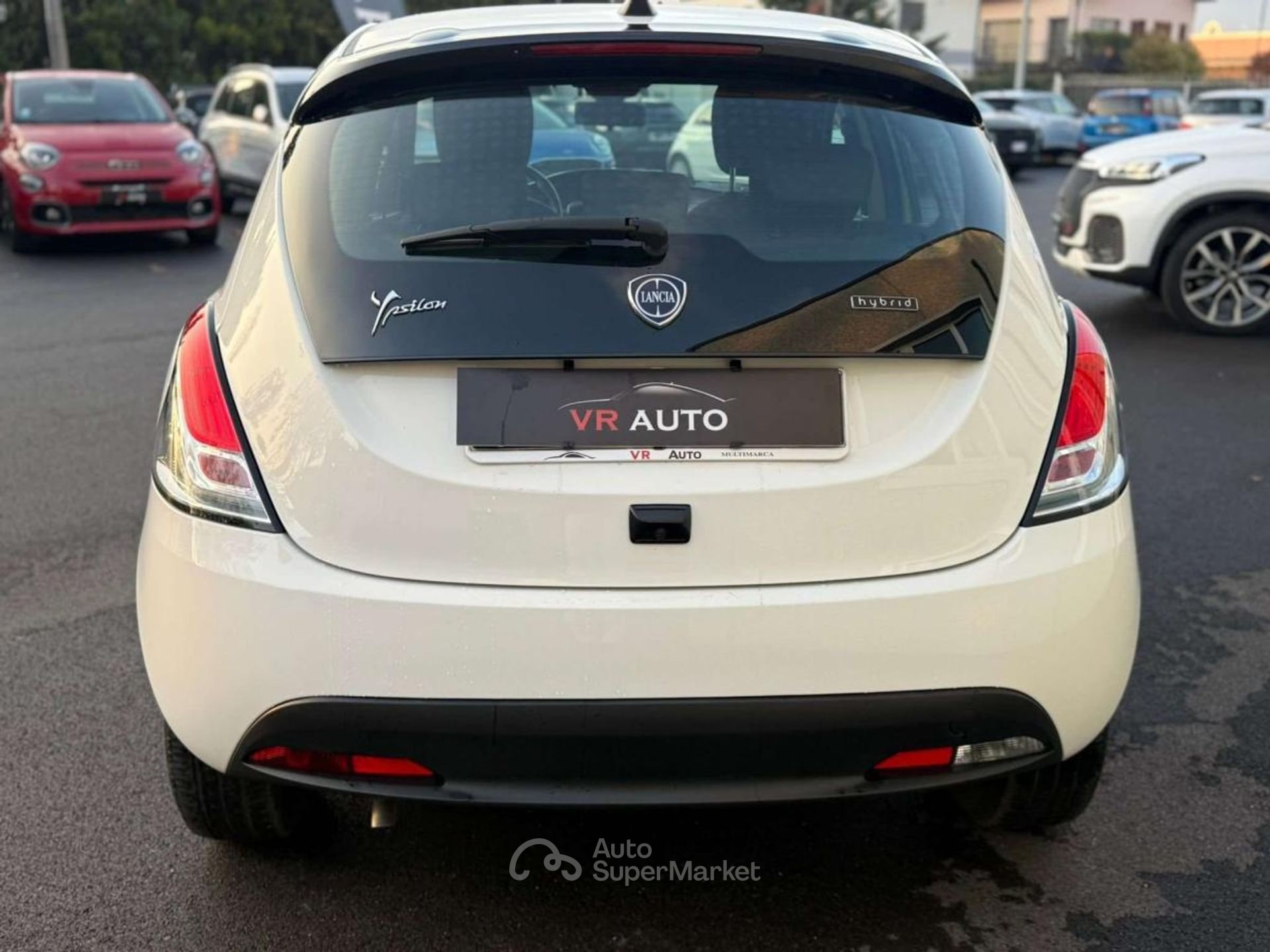 Lancia Ypsilon