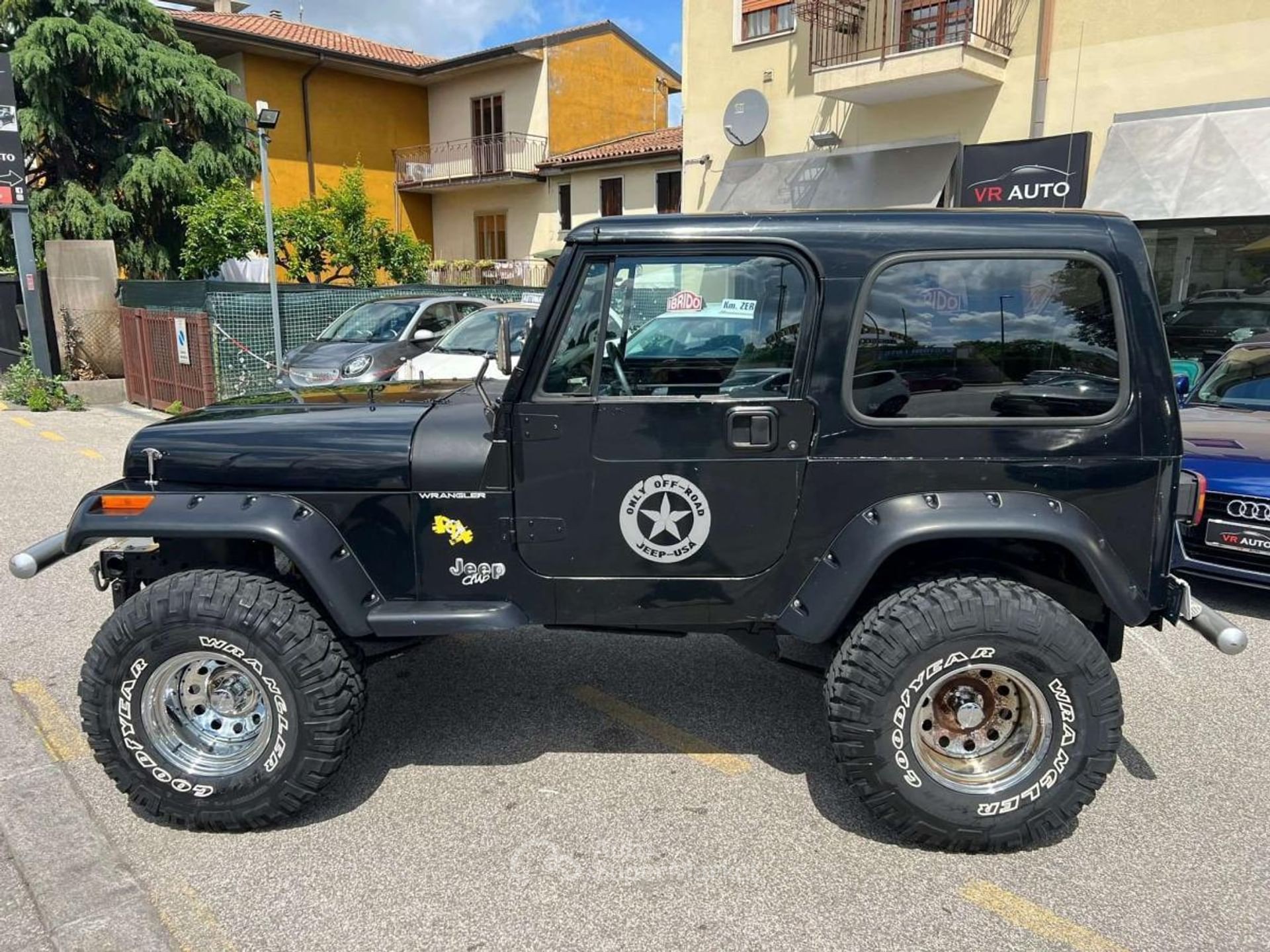 Jeep Wrangler